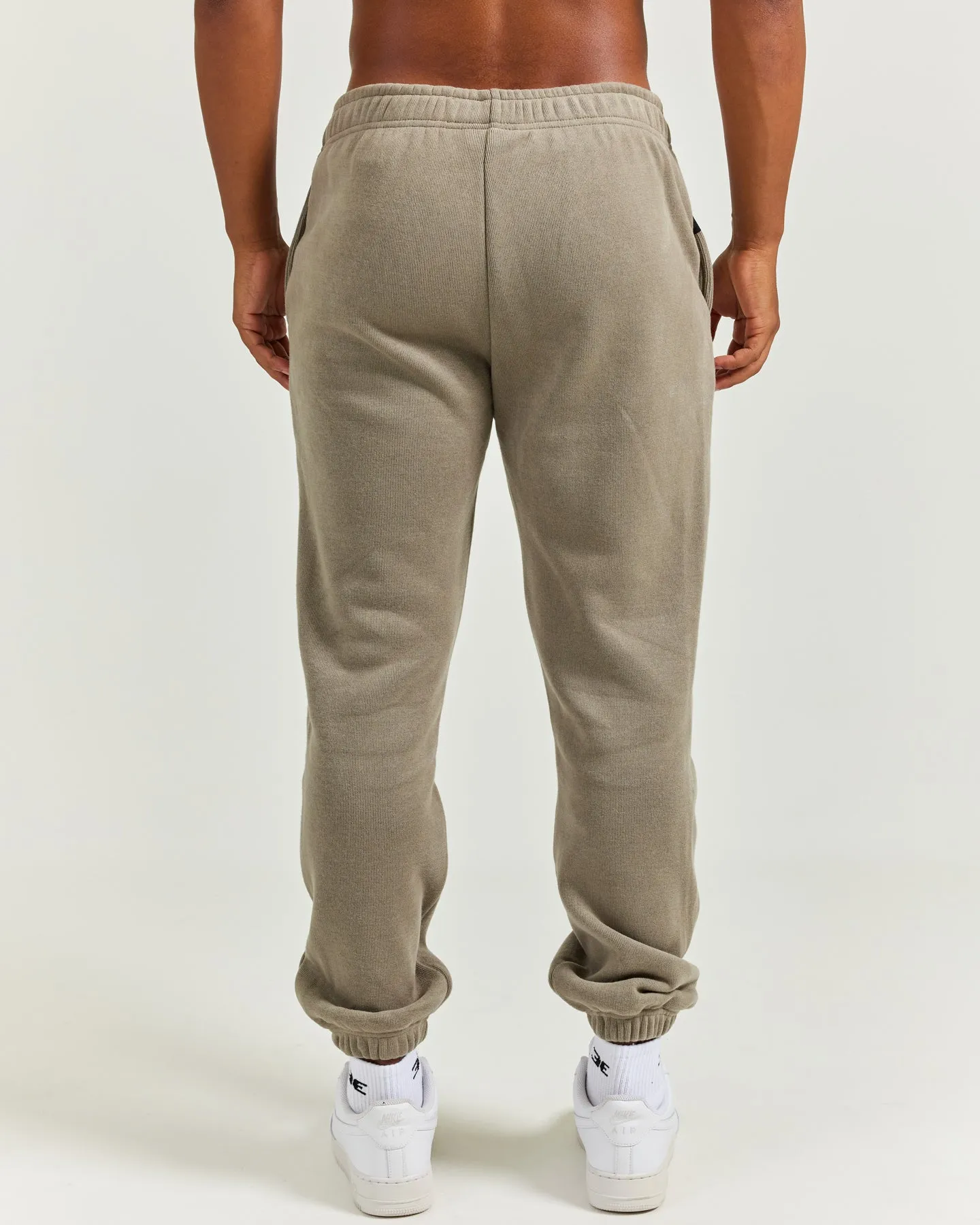 Heavy Weave Joggers - Sage sold by Elite Eleven product image thumbnail 3