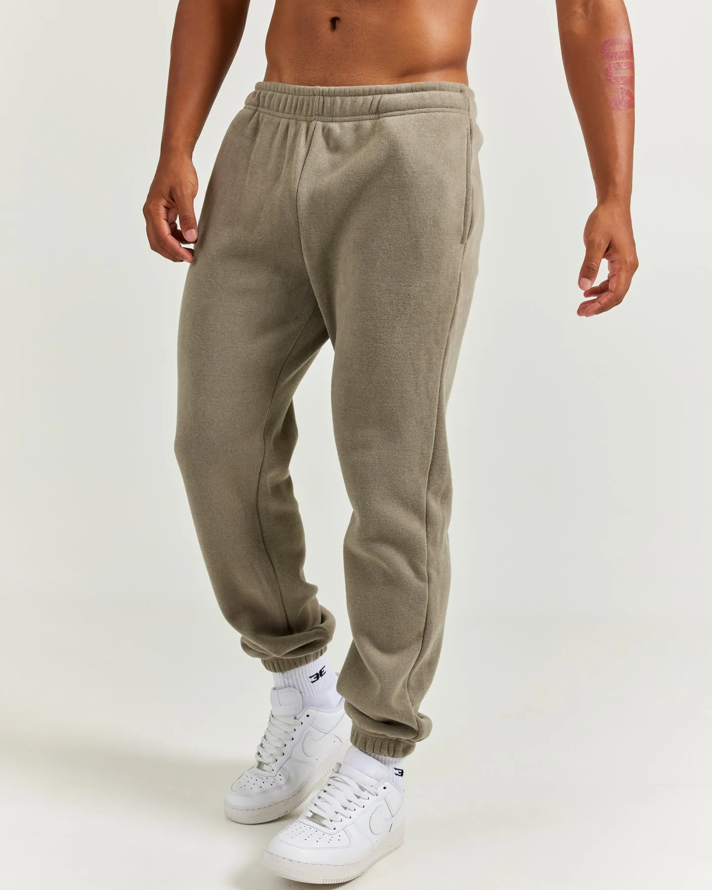 Heavy Weave Joggers - Sage sold by Elite Eleven product image thumbnail 2