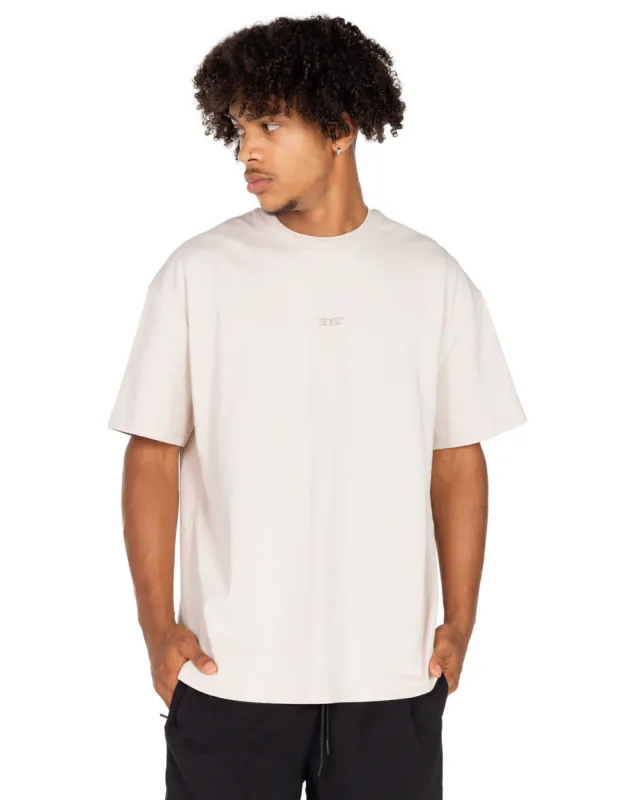 V3 Oversized Classic Tee - Sahara sold by Elite Eleven