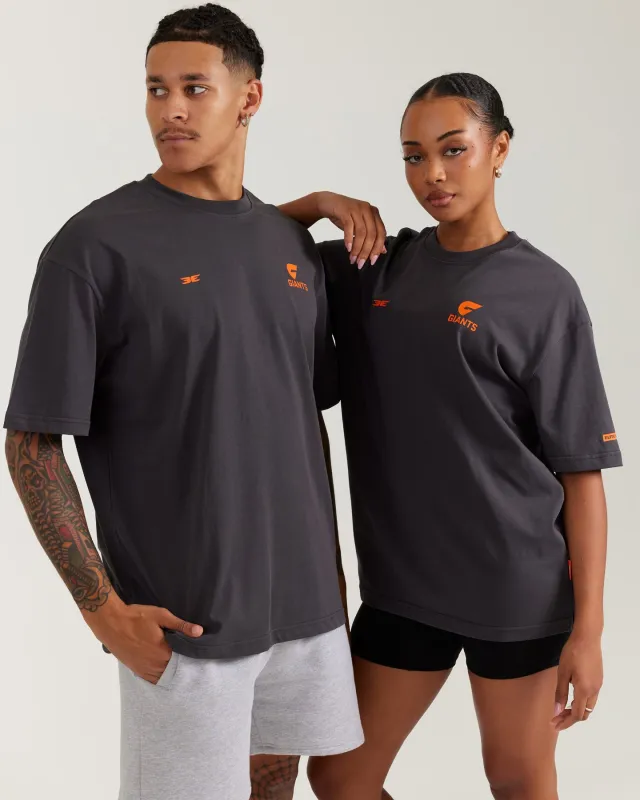 AFL x EE Oversized Tee - GWS GIANTS sold by Elite Eleven