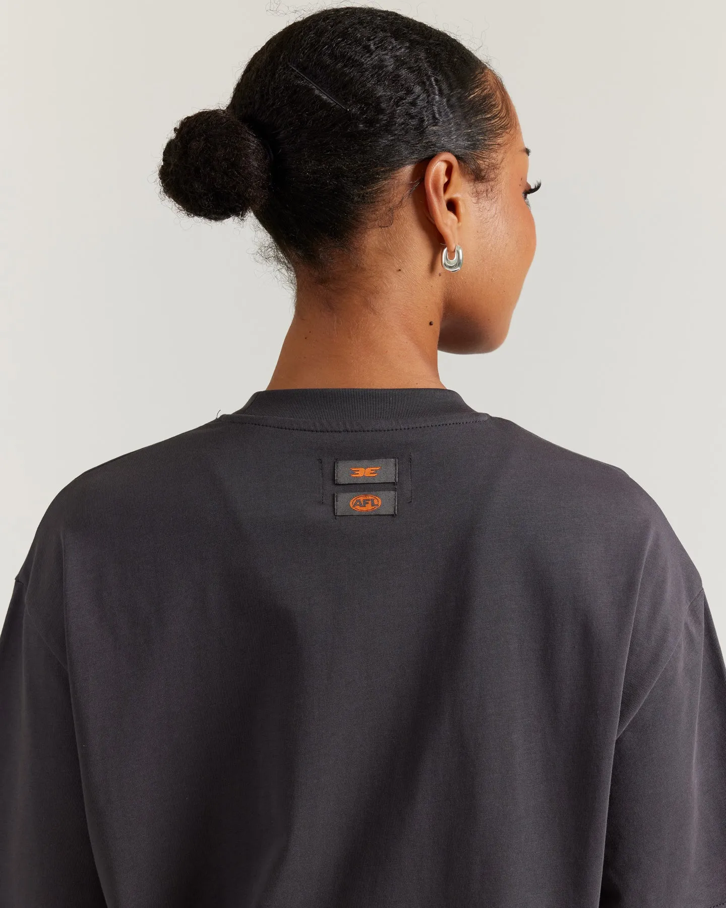 AFL x EE Oversized Tee - GWS GIANTS sold by Elite Eleven product image thumbnail 5