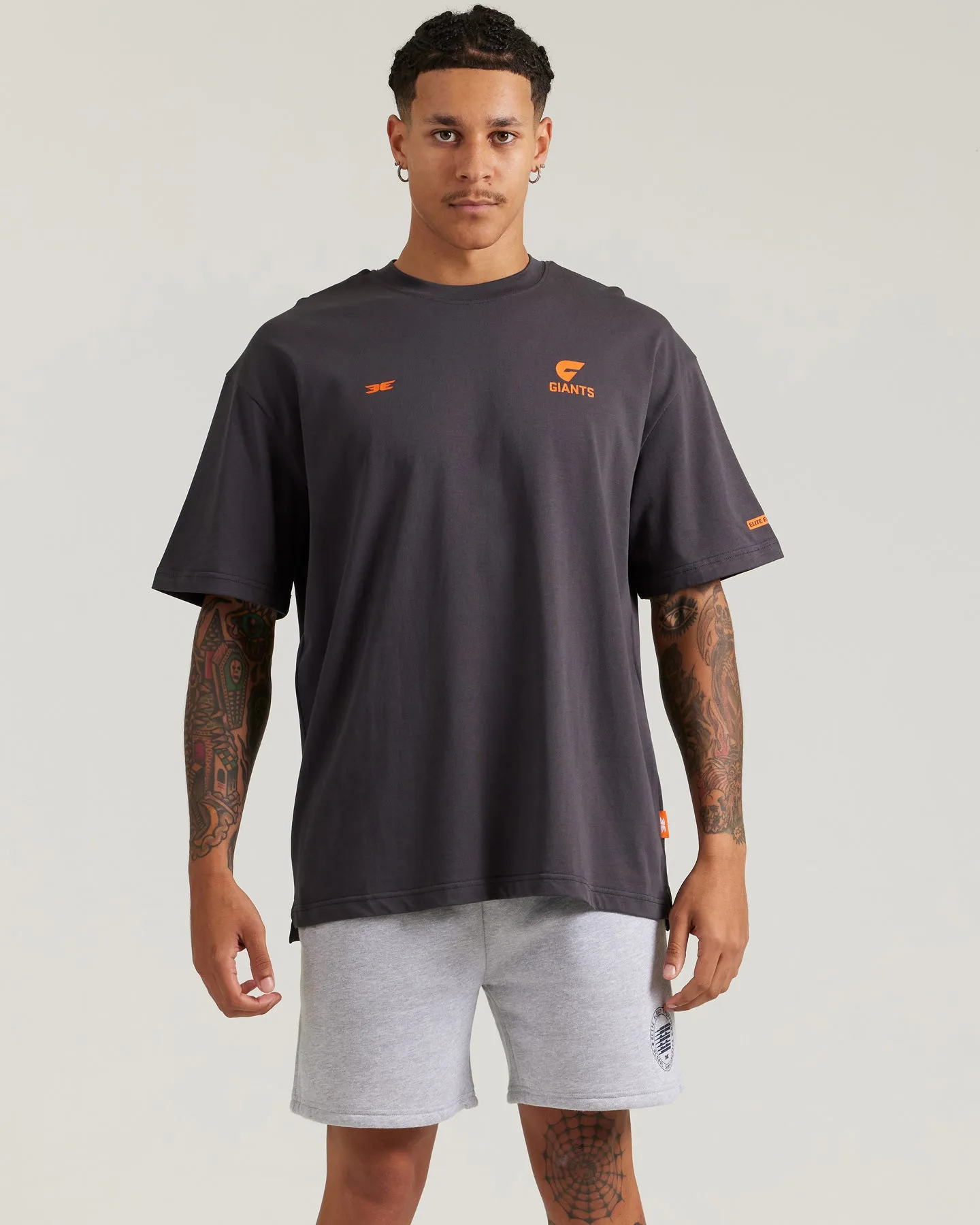 AFL x EE Oversized Tee - GWS GIANTS sold by Elite Eleven product image thumbnail 2