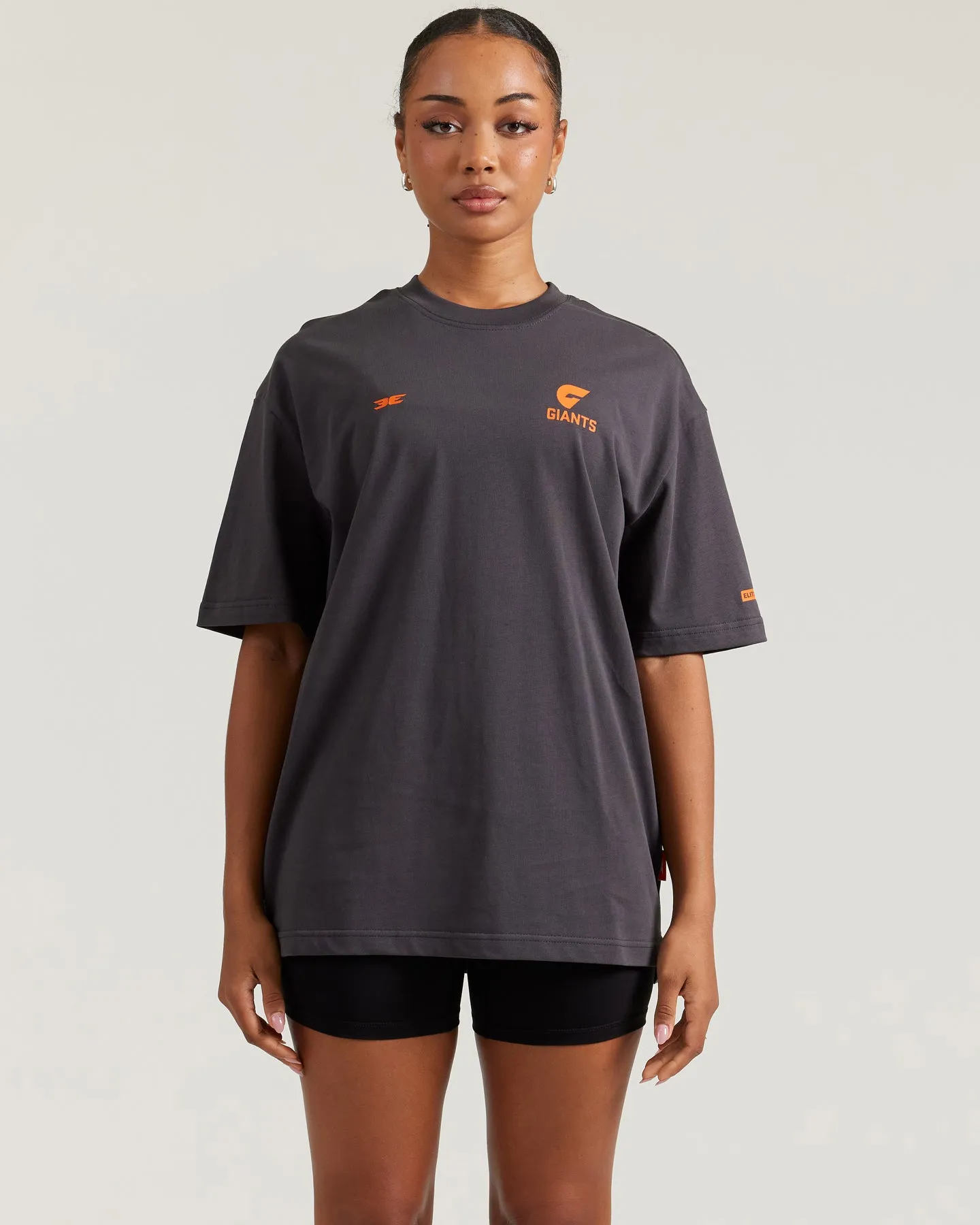 AFL x EE Oversized Tee - GWS GIANTS sold by Elite Eleven product image thumbnail 4