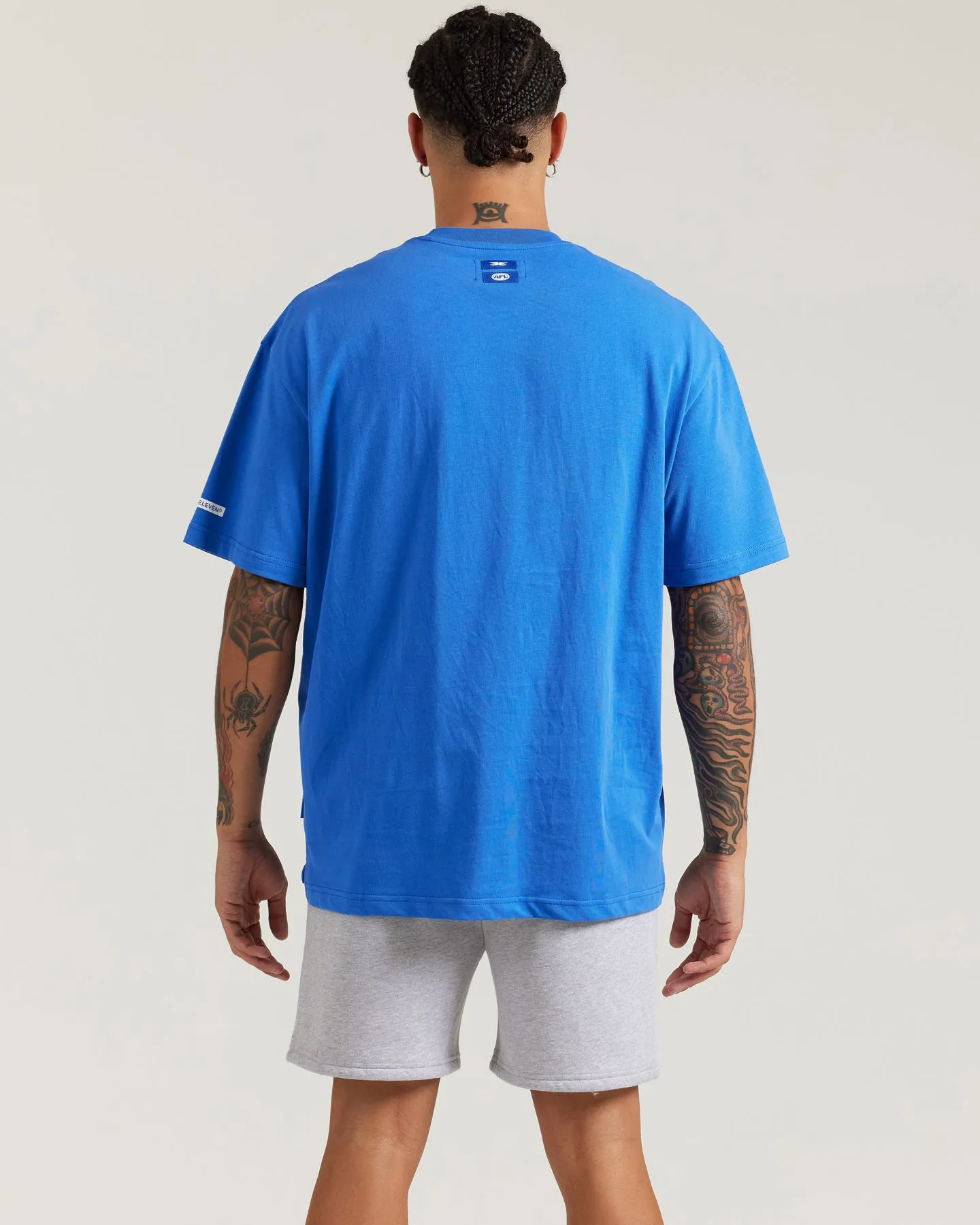 AFL x EE Oversized Tee - North Melbourne sold by Elite Eleven product image thumbnail 5