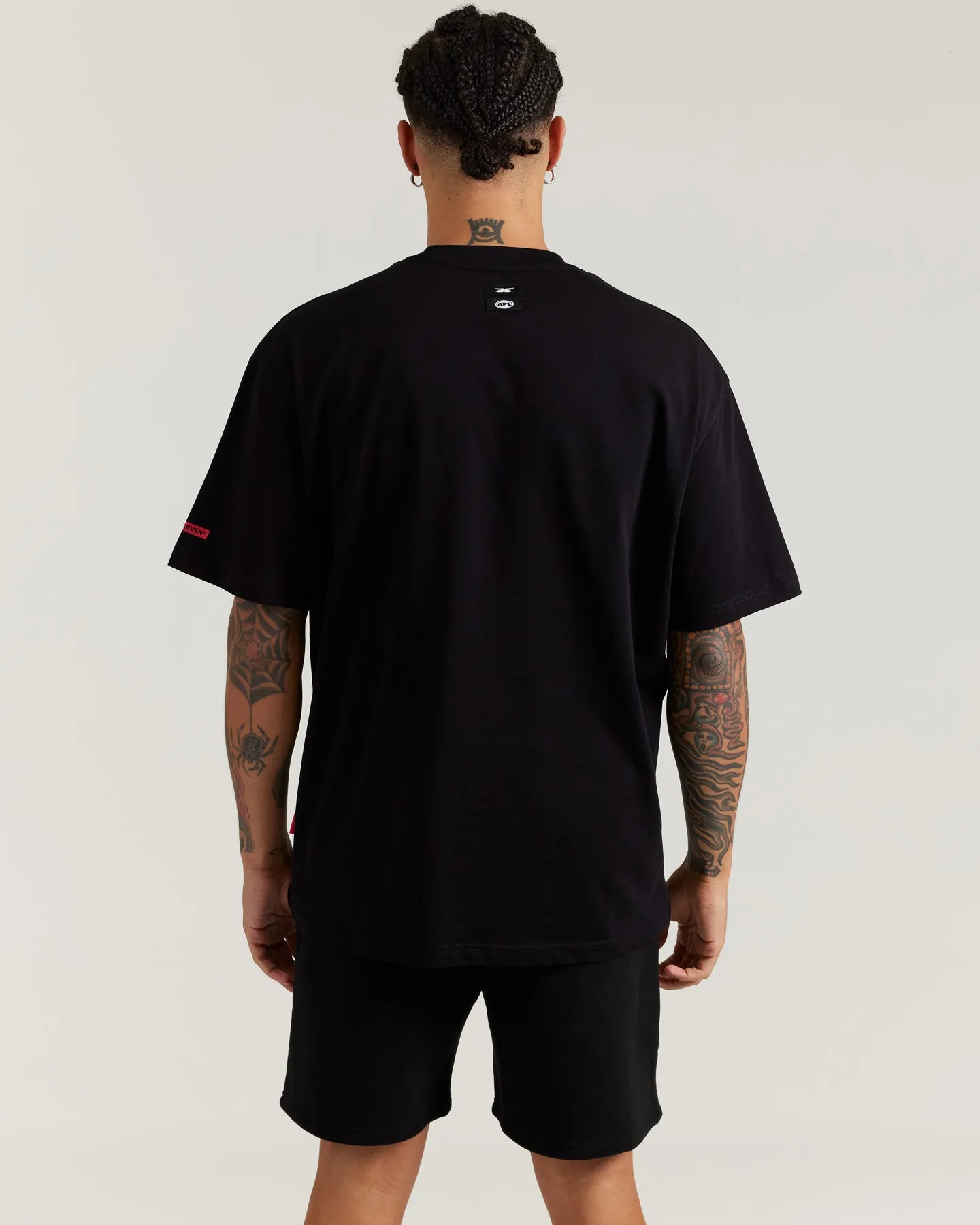 AFL x EE Oversized Tee - St Kilda sold by Elite Eleven product image thumbnail 3