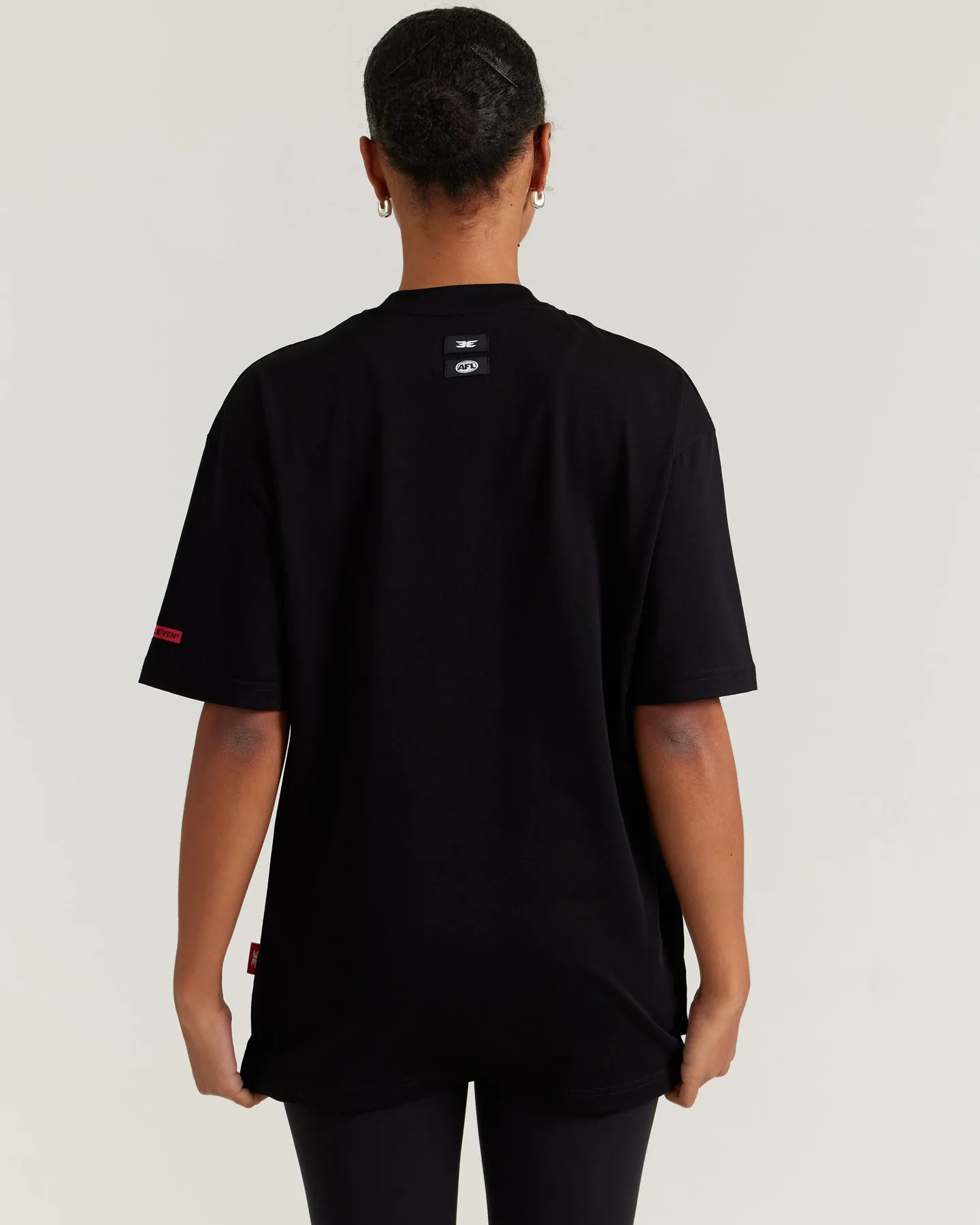 AFL x EE Oversized Tee - St Kilda sold by Elite Eleven product image thumbnail 5