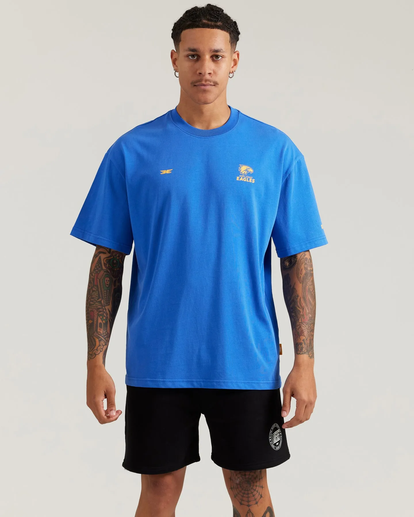 AFL x EE Oversized Tee - West Coast sold by Elite Eleven product image thumbnail 2