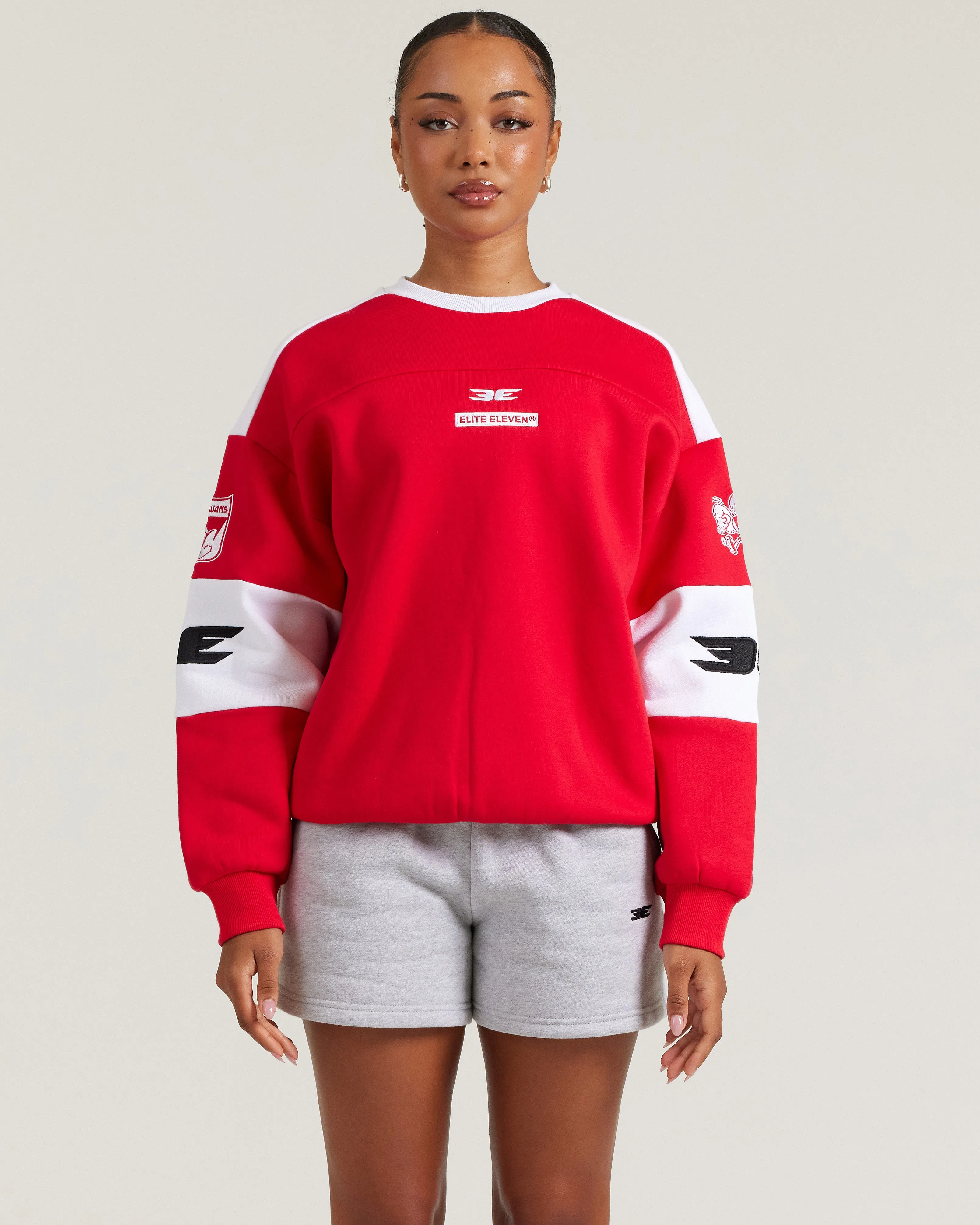 AFL x EE Retro Crewneck - Sydney sold by Elite Eleven product image thumbnail 2