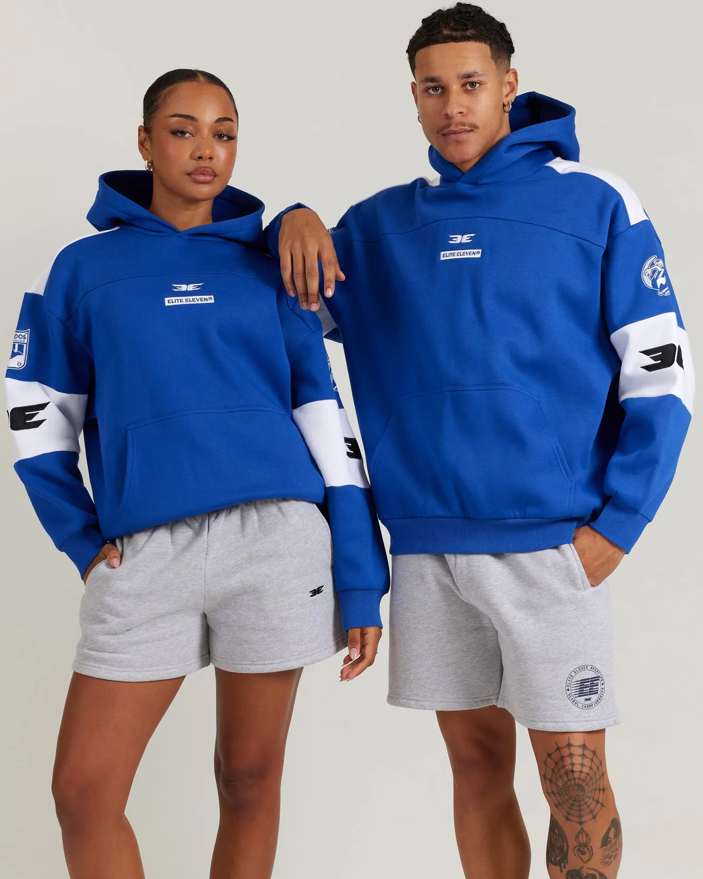 AFL x EE Retro Hoodie - North Melbourne sold by Elite Eleven