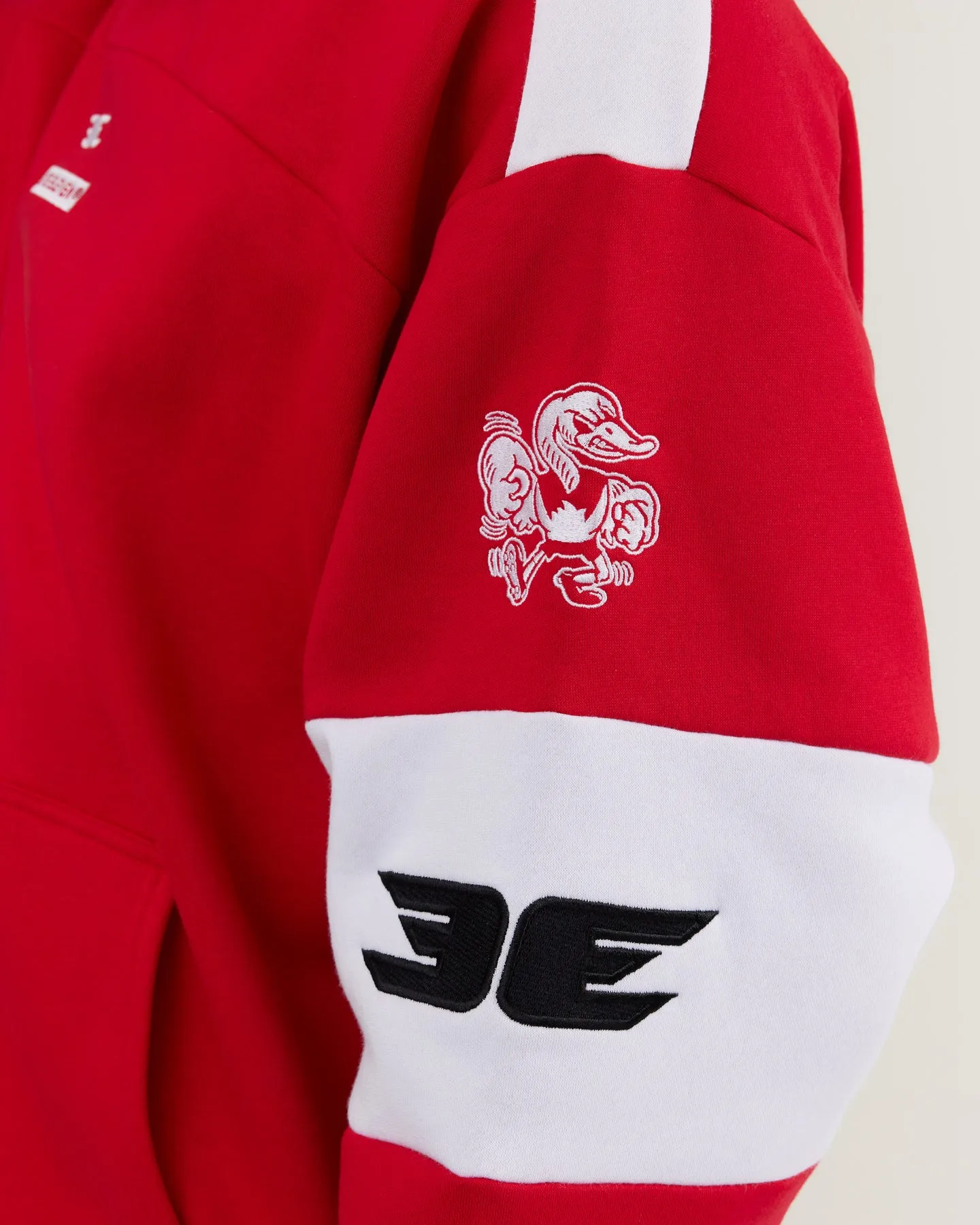 AFL x EE Retro Hoodie - Sydney sold by Elite Eleven product image thumbnail 3