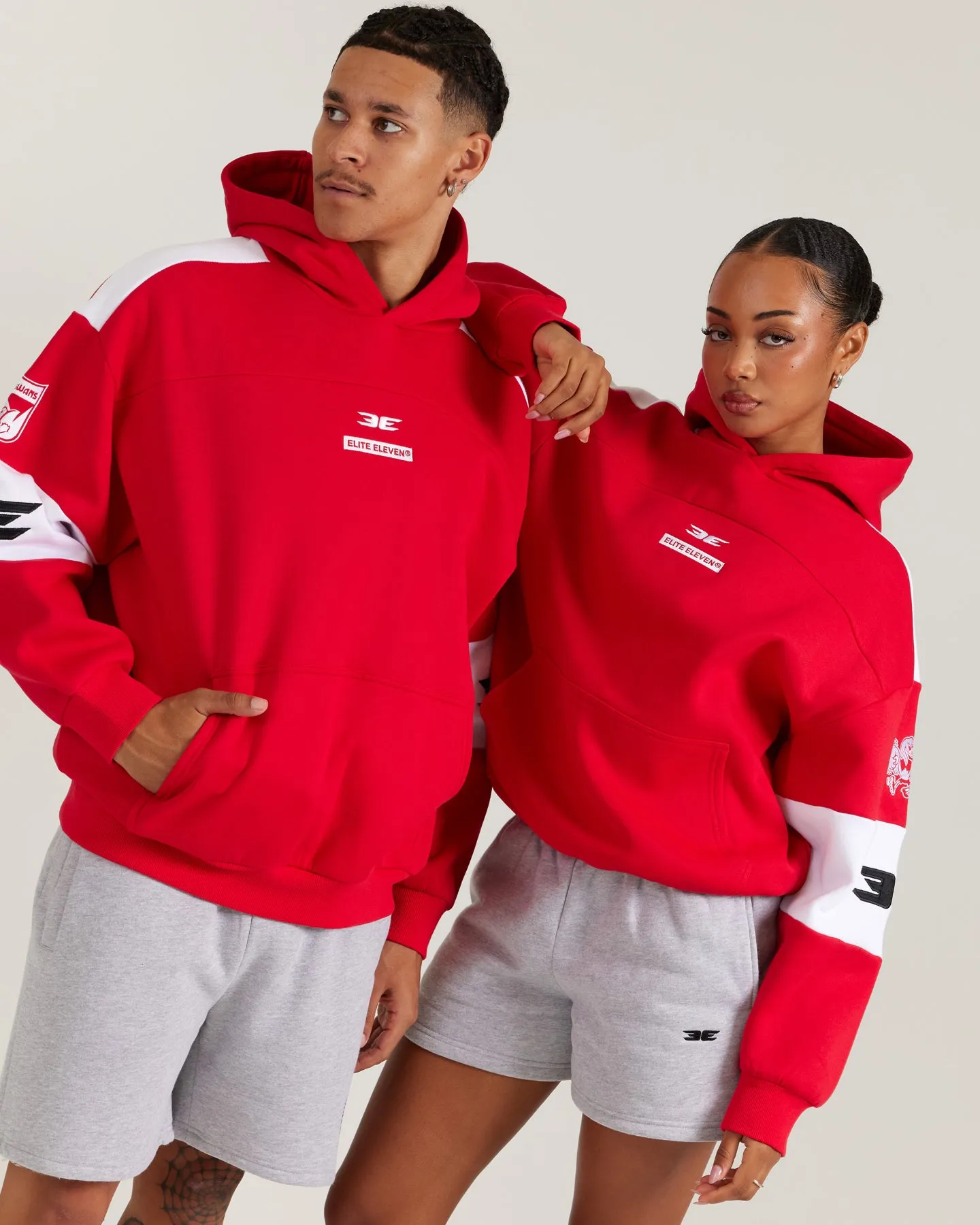 AFL x EE Retro Hoodie - Sydney sold by Elite Eleven