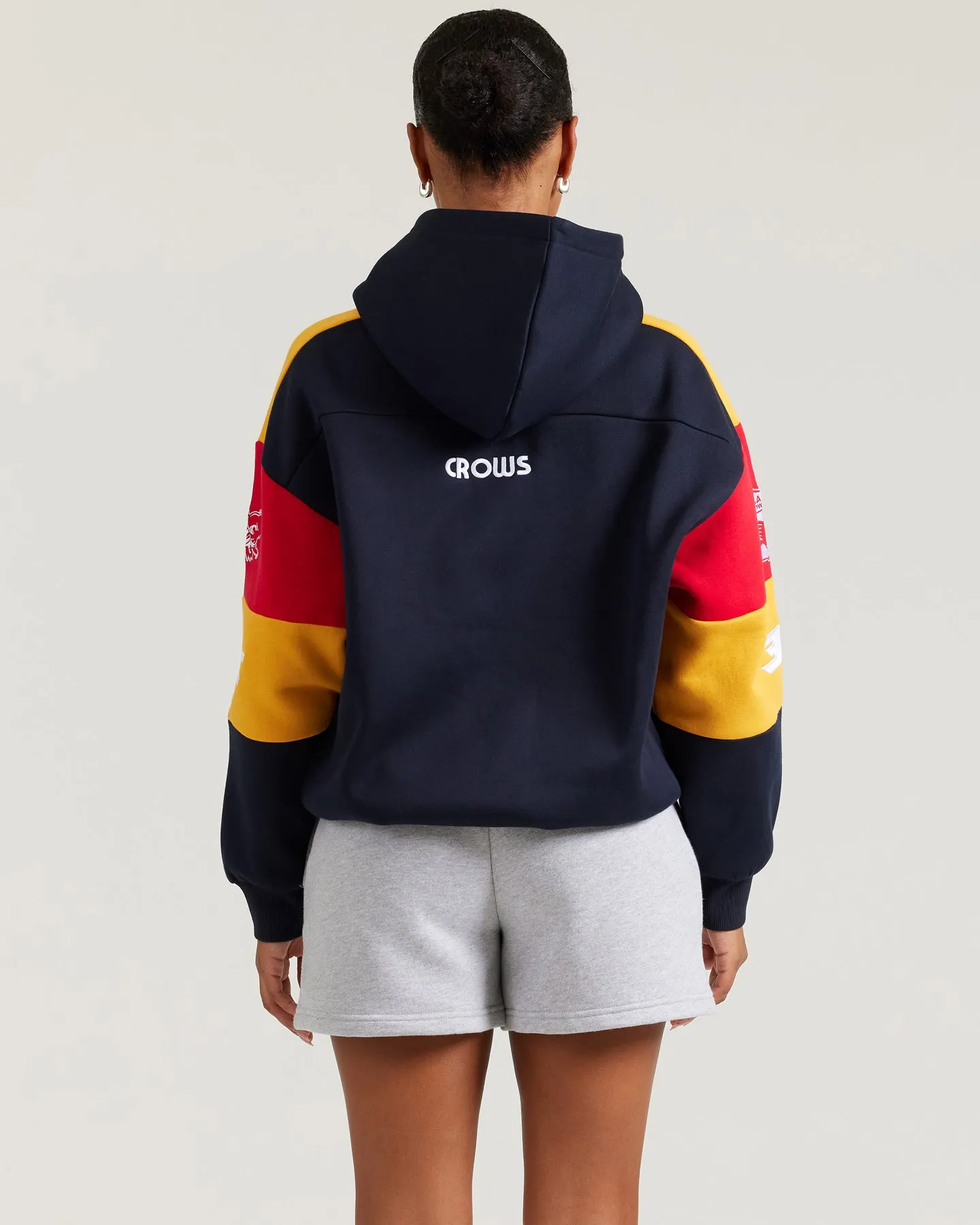 AFL x EE Retro Hoodie - Adelaide sold by Elite Eleven product image thumbnail 5