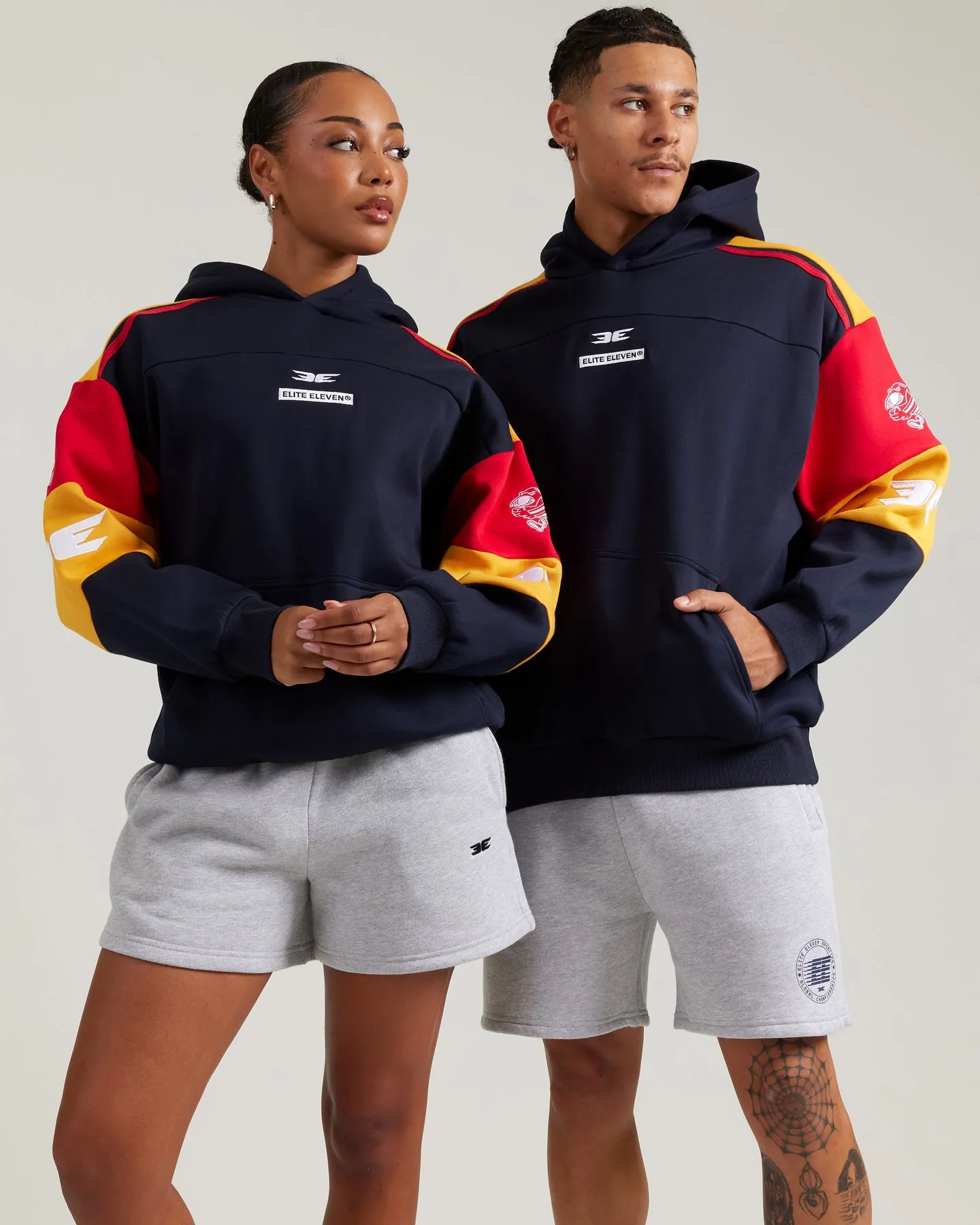 AFL x EE Retro Hoodie - Adelaide sold by Elite Eleven