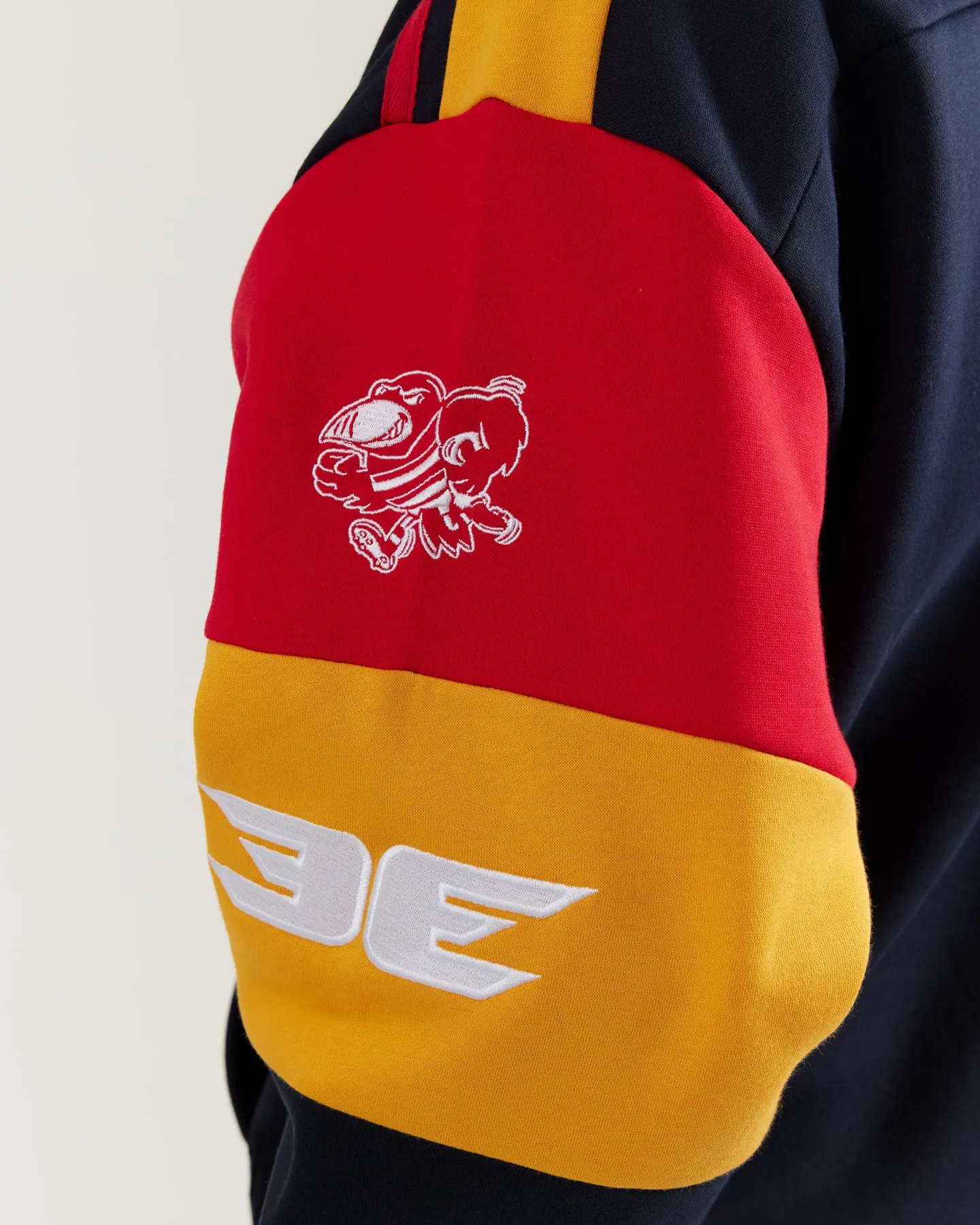 AFL x EE Retro Hoodie - Adelaide sold by Elite Eleven product image thumbnail 3