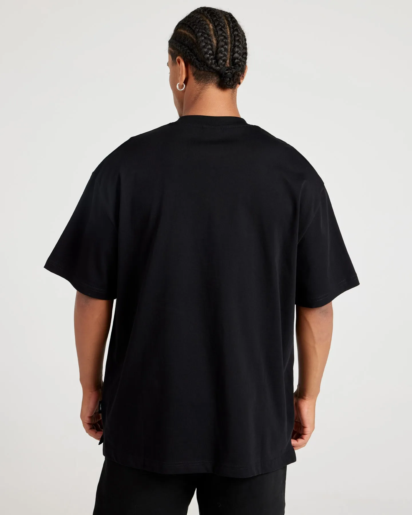 Pursuit Men's Tee - Black sold by Elite Eleven product image thumbnail 2