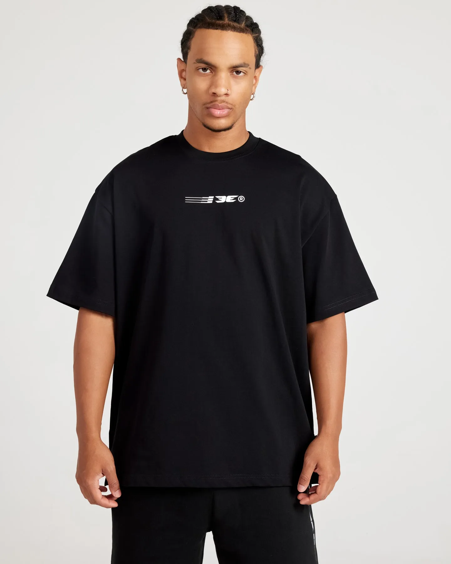 Pursuit Men's Tee - Black sold by Elite Eleven