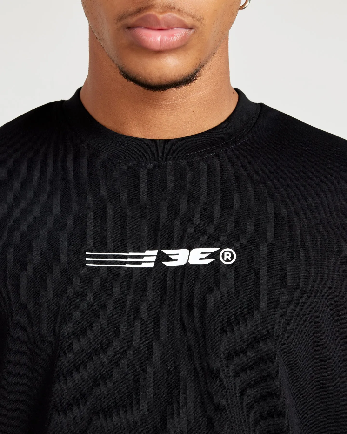 Pursuit Men's Tee - Black sold by Elite Eleven product image thumbnail 3