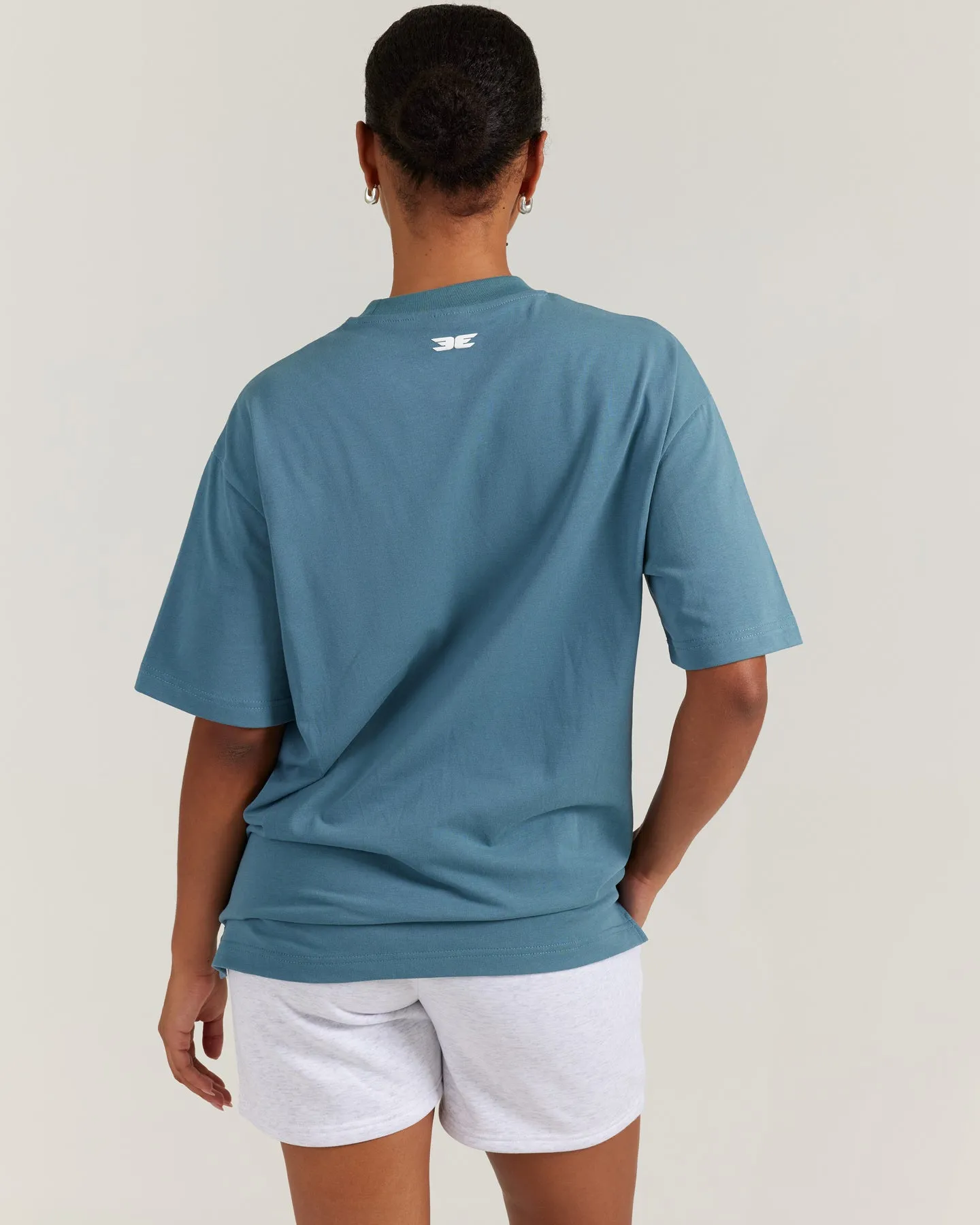 Certified Tee - Soft Turquoise sold by Elite Eleven product image thumbnail 3