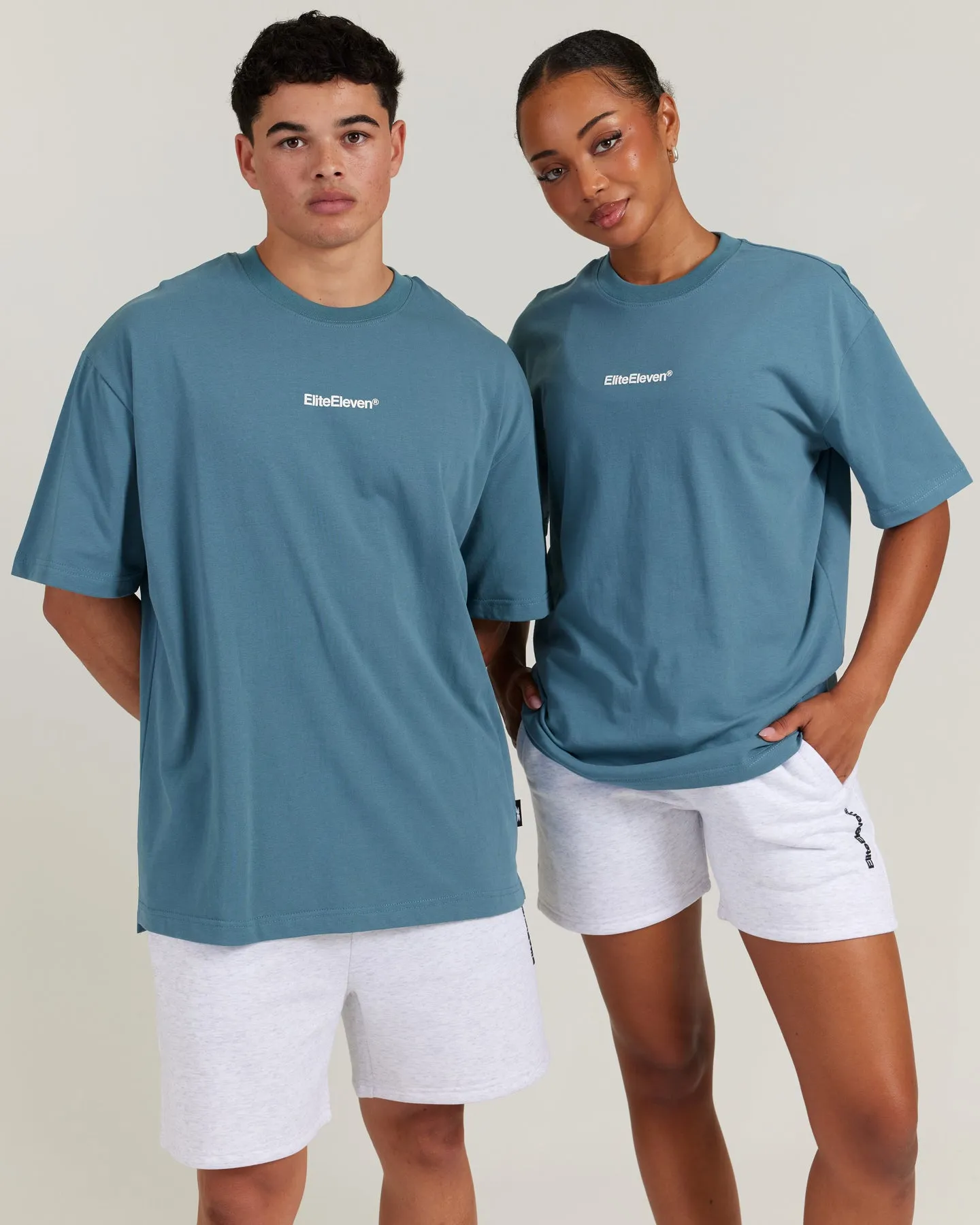 Certified Tee - Soft Turquoise sold by Elite Eleven