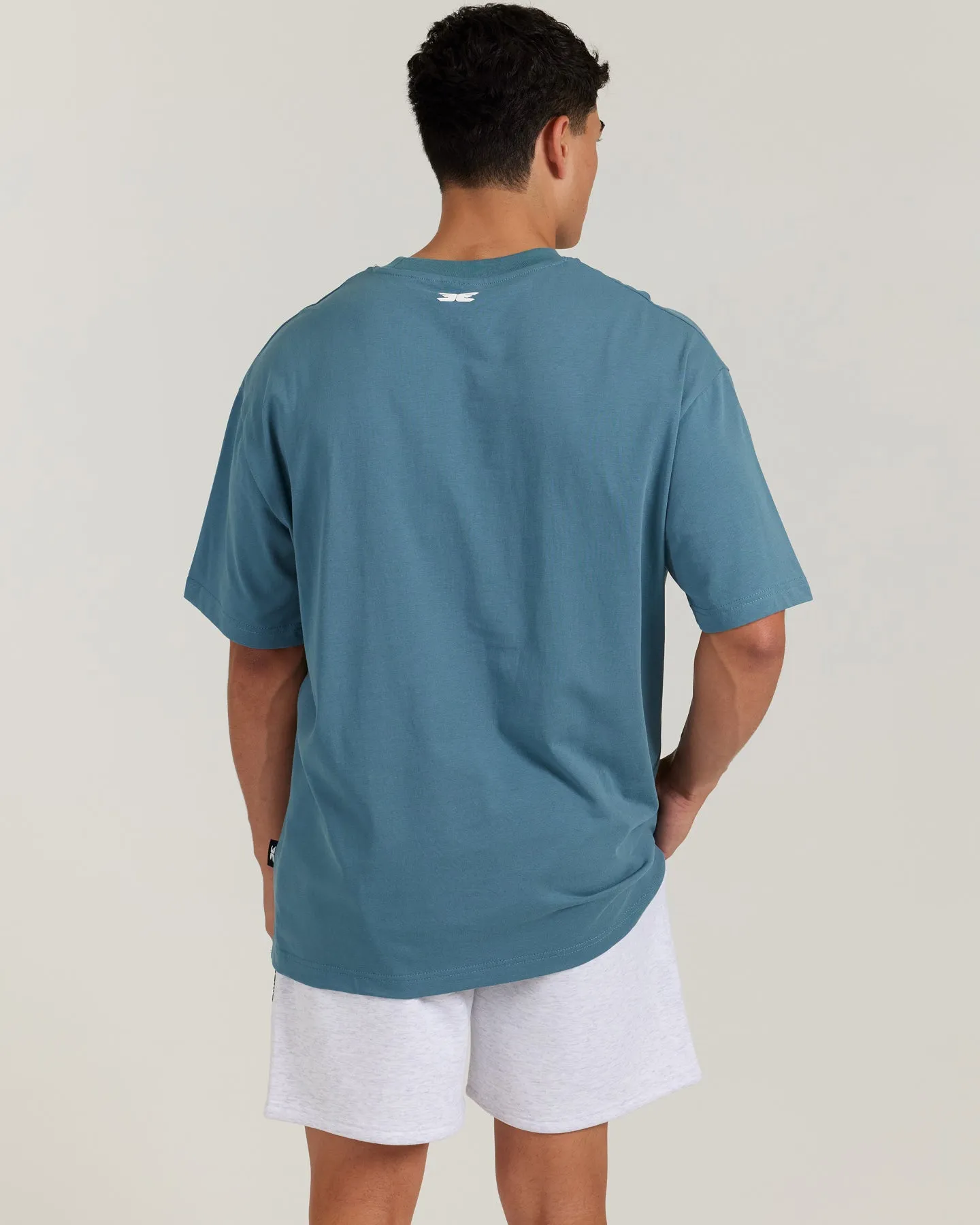 Certified Tee - Soft Turquoise sold by Elite Eleven product image thumbnail 5