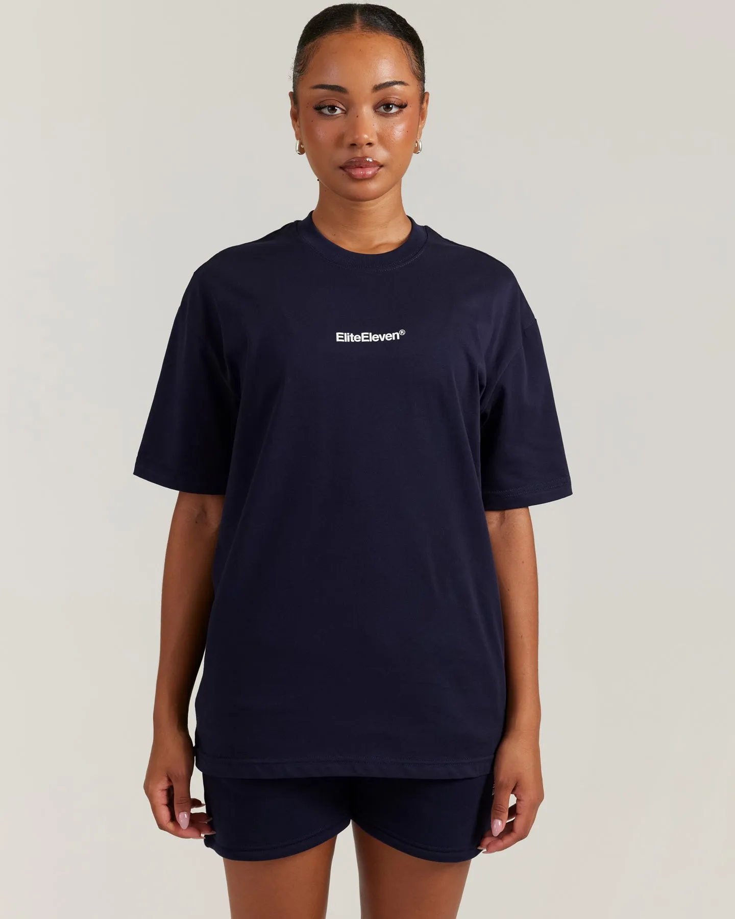 Certified Tee - Navy sold by Elite Eleven product image thumbnail 2