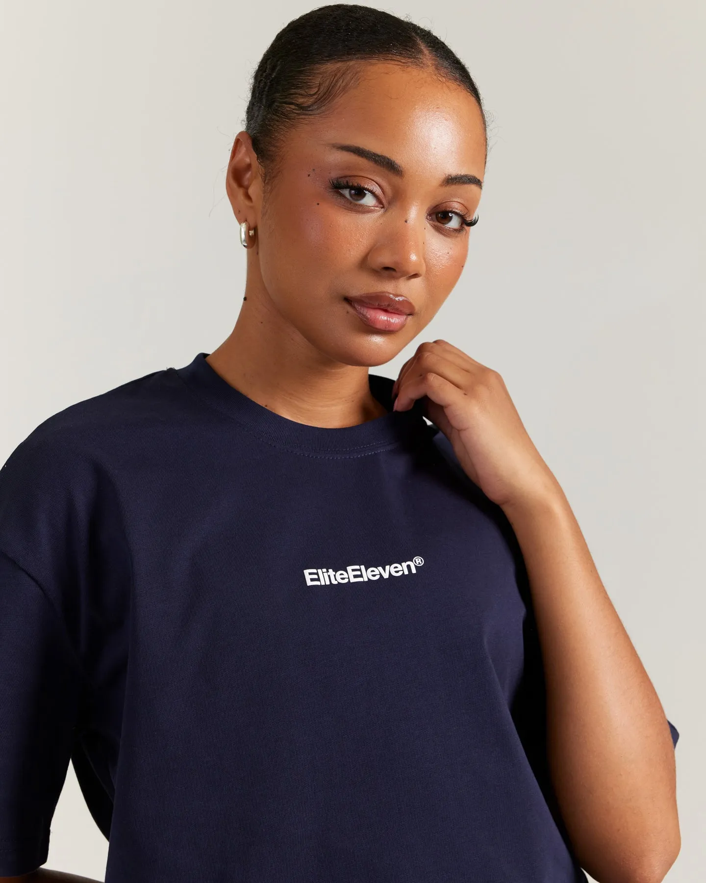 Certified Tee - Navy sold by Elite Eleven product image thumbnail 4