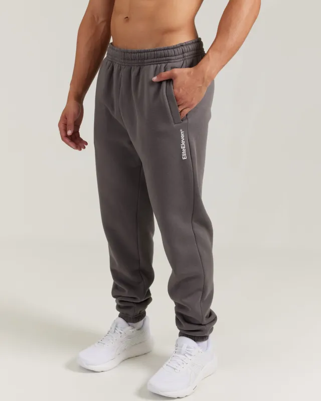 Certified Jogger - Charcoal made by Elite Eleven