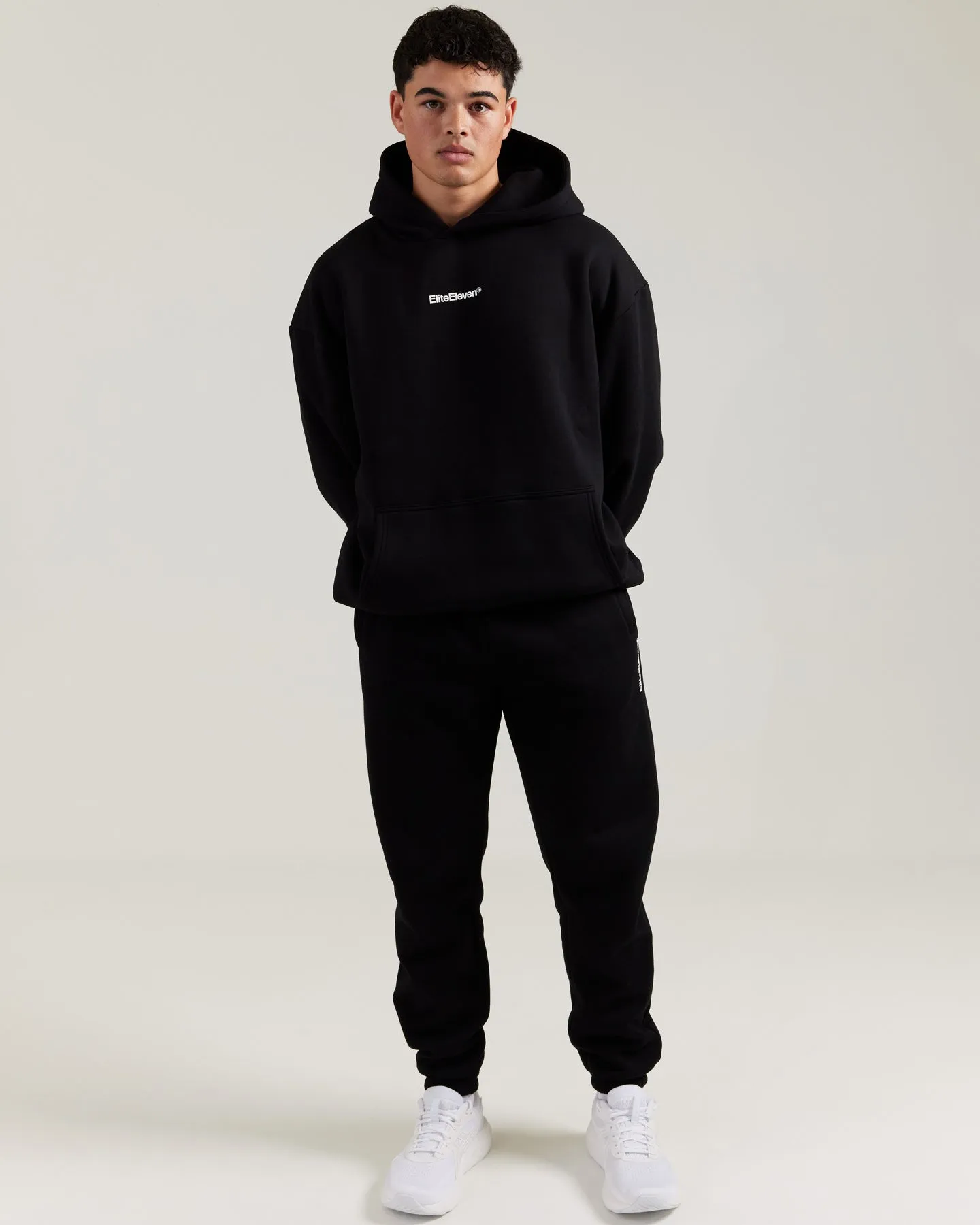 Certified Jogger - Black sold by Elite Eleven product image thumbnail 2