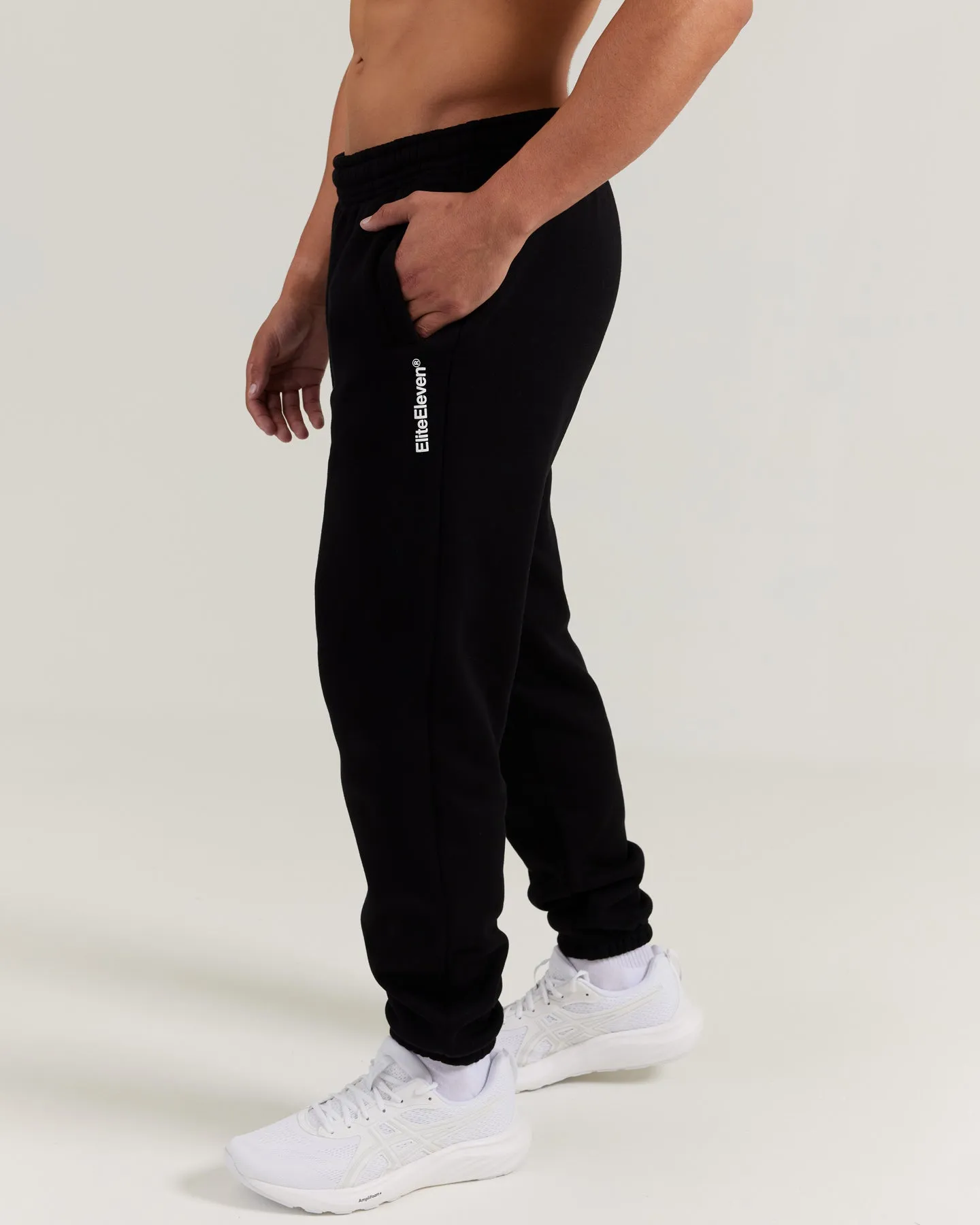Certified Jogger - Black sold by Elite Eleven