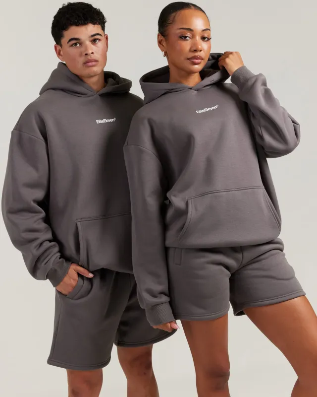 Certified Hoodie - Charcoal sold by Elite Eleven
