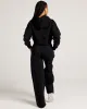 Omni Wide Leg Trackpants - Black sold by Elite Eleven
