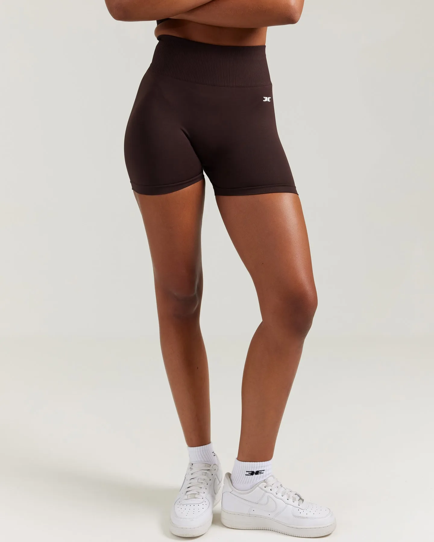 Elite Seamless Shorts - Espresso sold by Elite Eleven