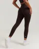 7/8 Elite Seamless Leggings - Espresso sold by Elite Eleven