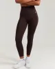 7/8 Elite Seamless Leggings - Espresso sold by Elite Eleven
