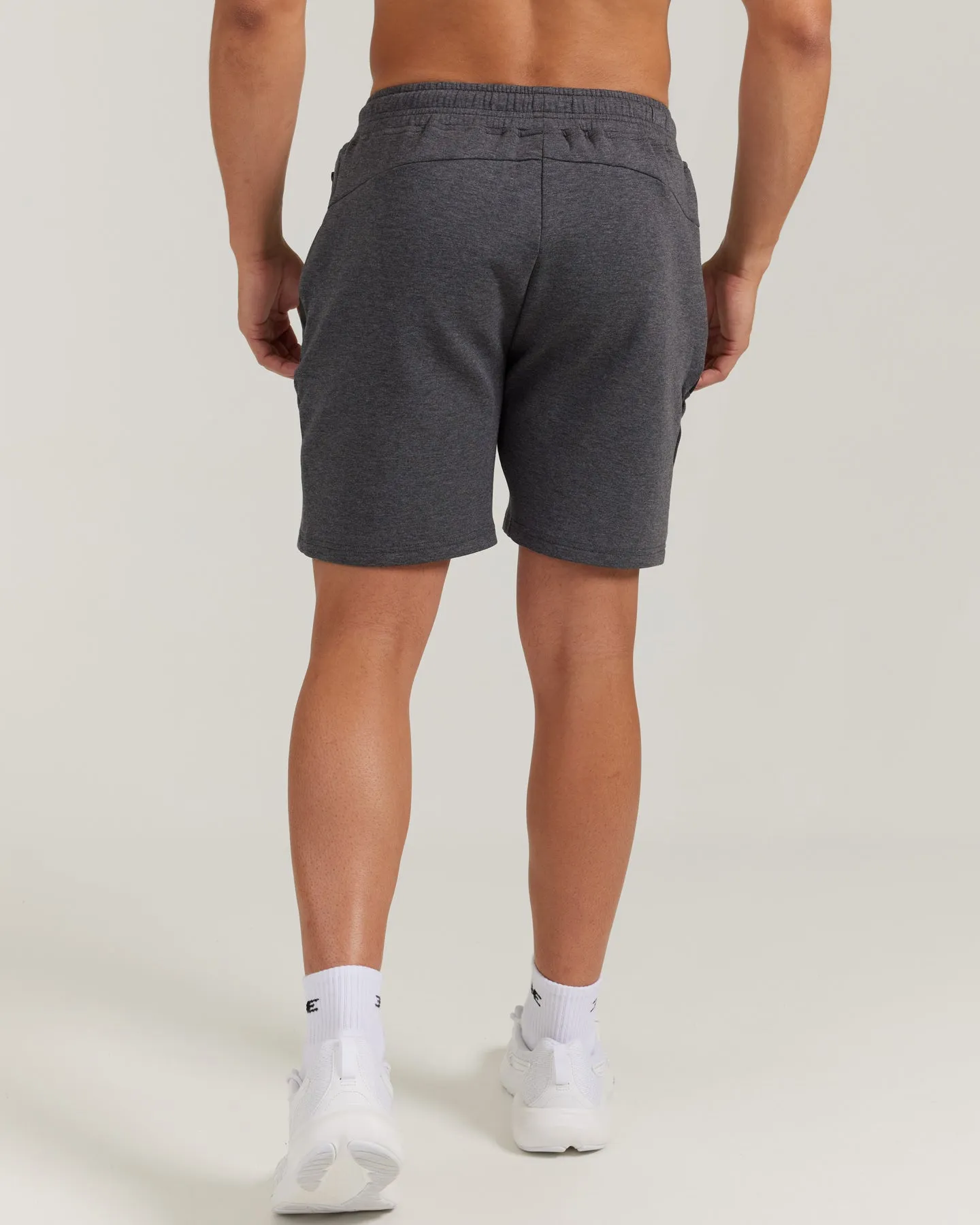Pro Tech Shorts - Charcoal sold by Elite Eleven product image thumbnail 3