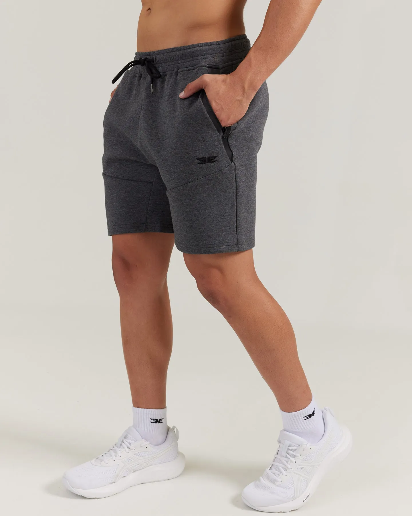 Pro Tech Shorts - Charcoal sold by Elite Eleven