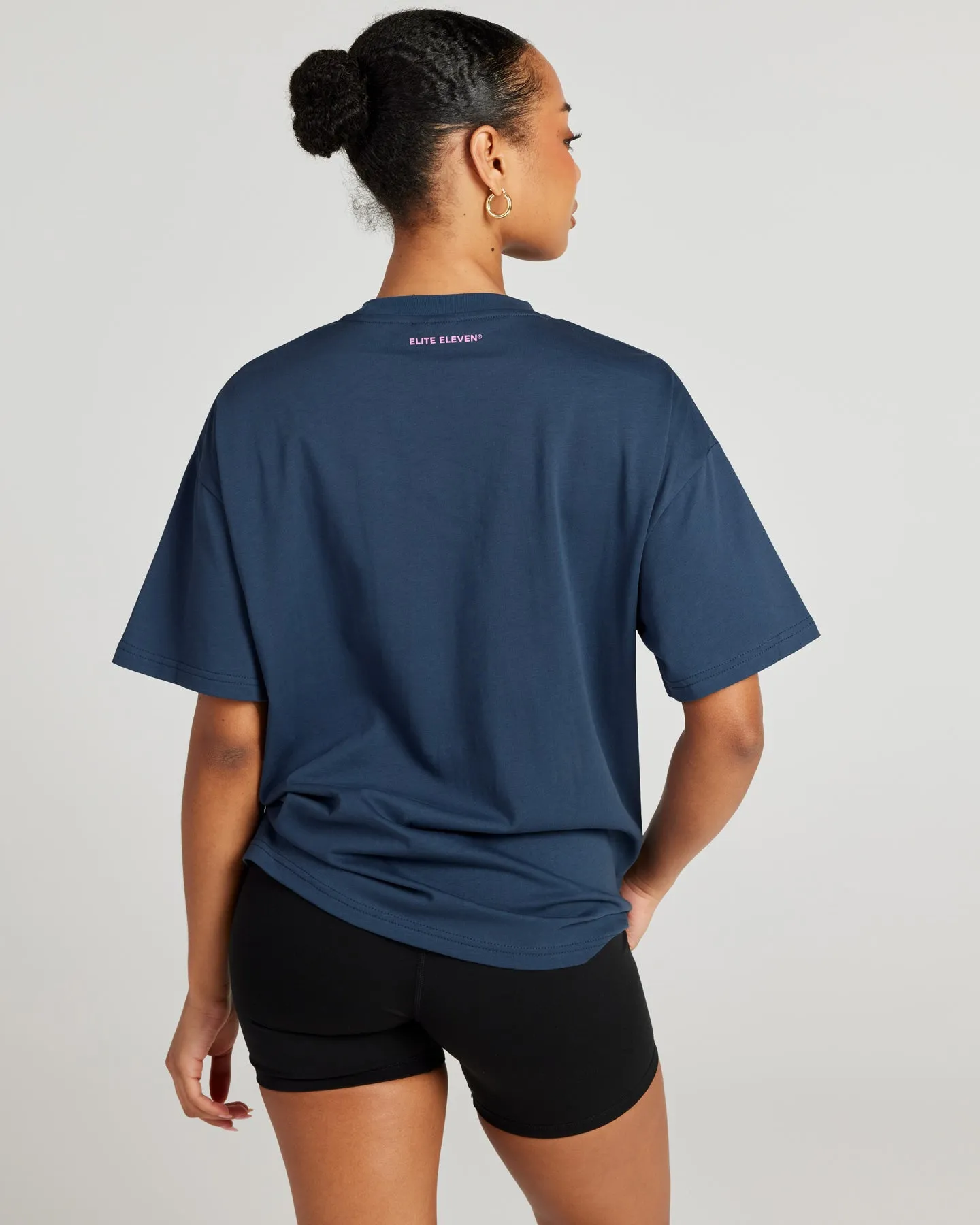 Women's Athletics Club Tee - Blue Slate sold by Elite Eleven product image thumbnail 2