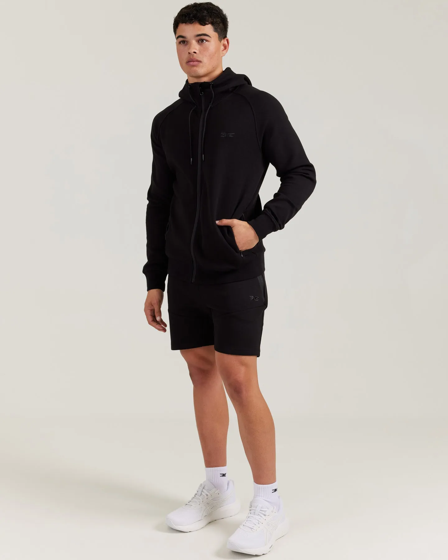 Pro Tech Shorts - Black sold by Elite Eleven product image thumbnail 4