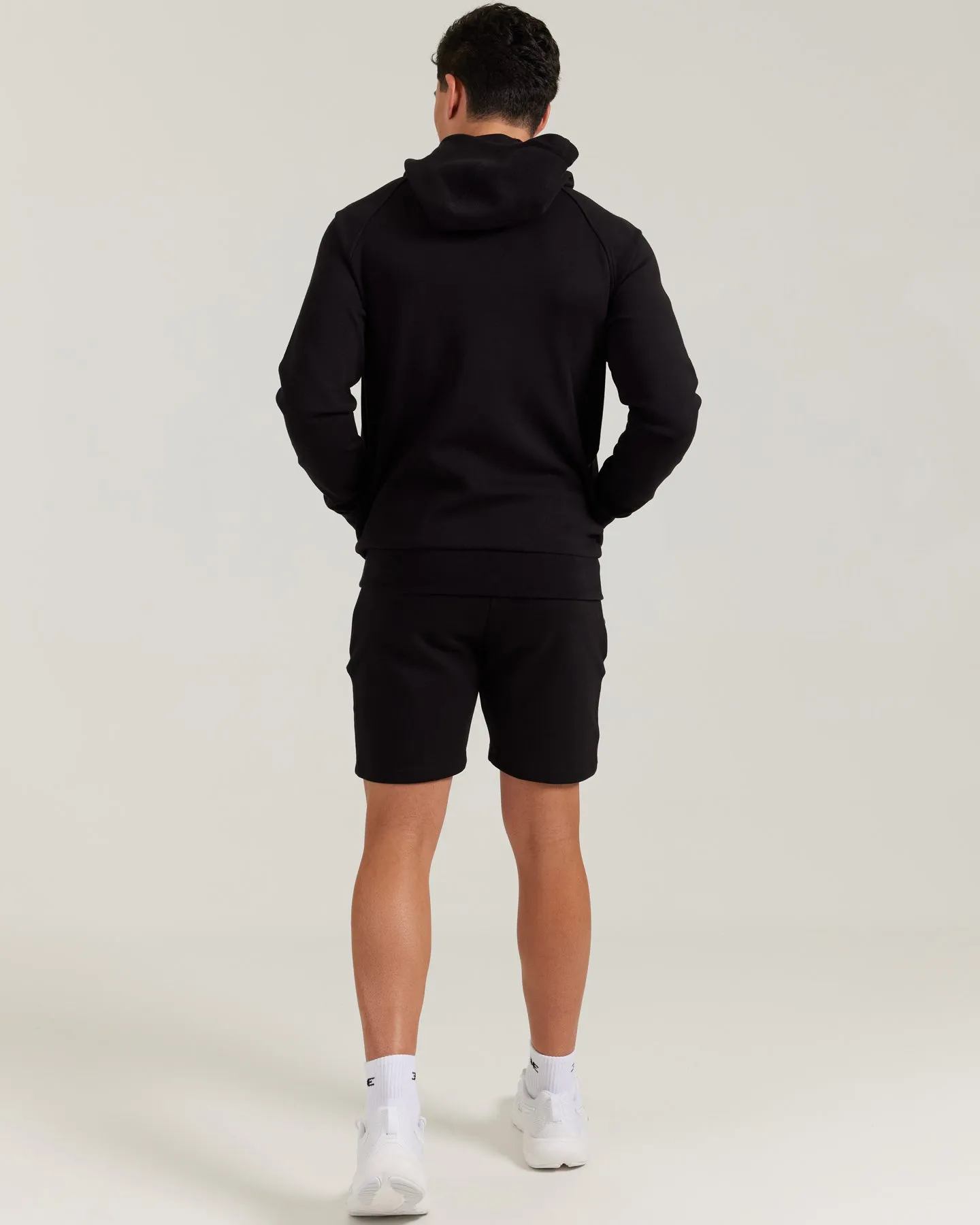 Pro Tech Shorts - Black sold by Elite Eleven product image thumbnail 5