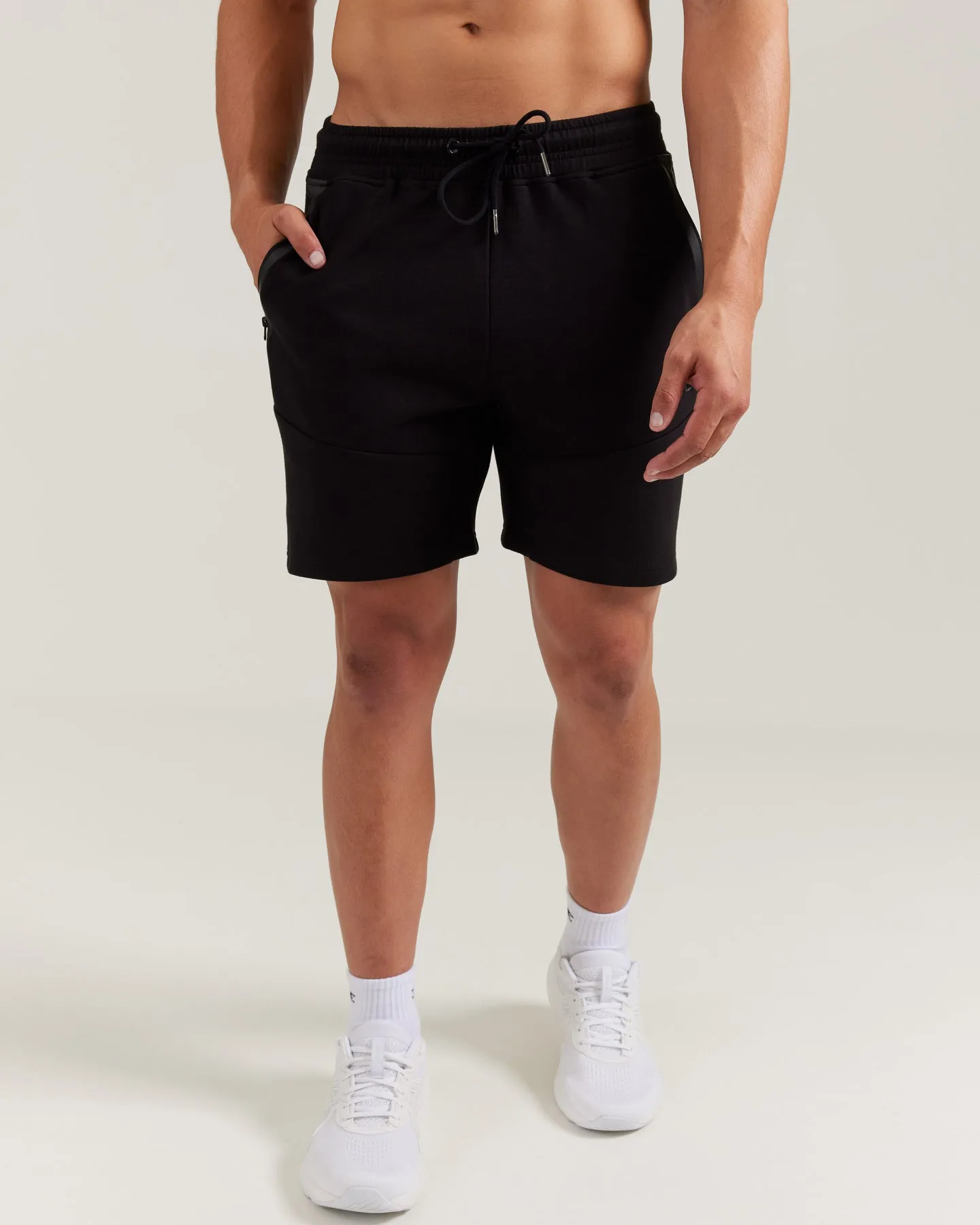 Pro Tech Shorts - Black sold by Elite Eleven product image thumbnail 3