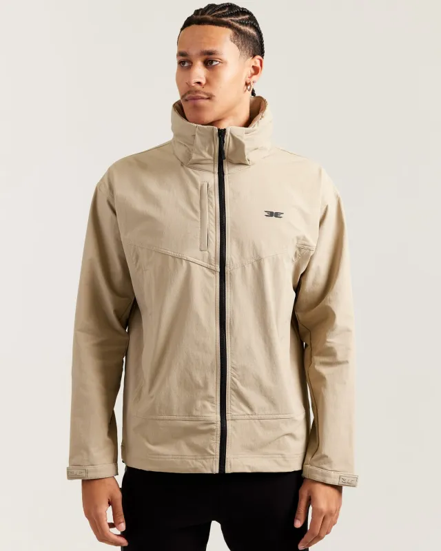 Element Jacket - Taupe sold by Elite Eleven