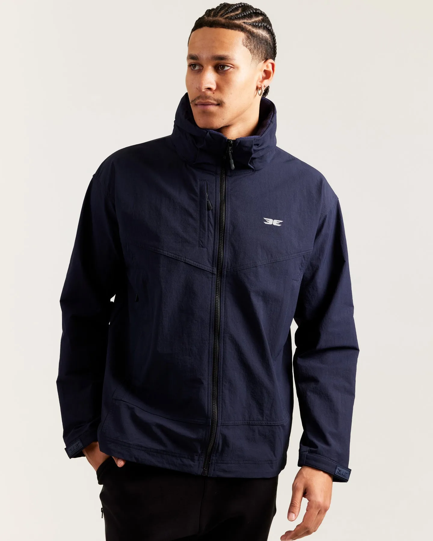 Element Jacket - Navy sold by Elite Eleven