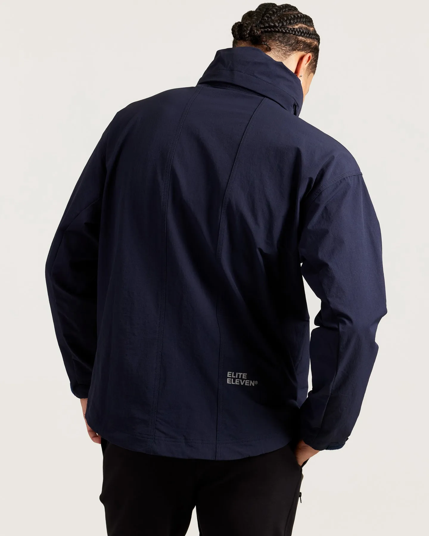 Element Jacket - Navy sold by Elite Eleven product image thumbnail 3