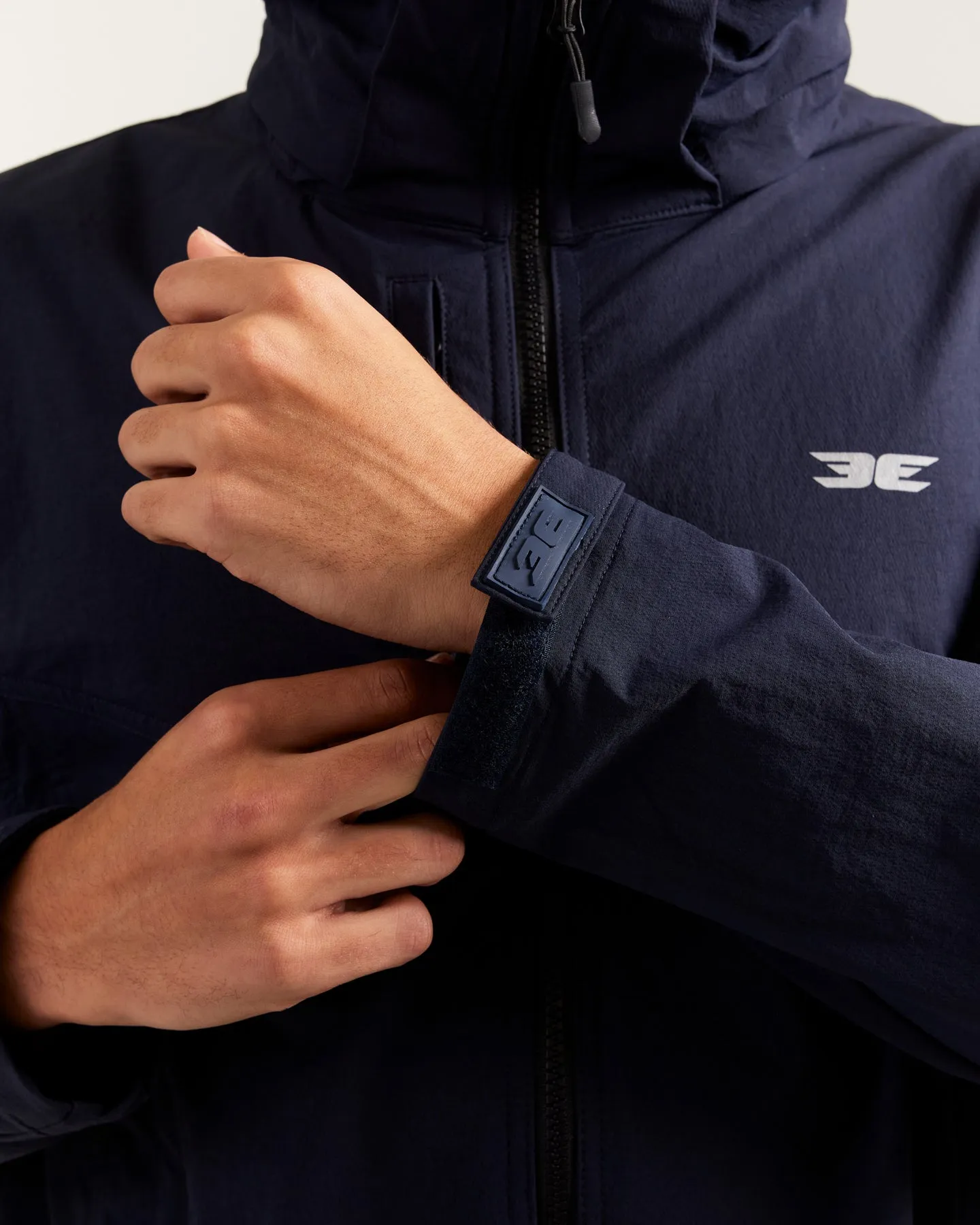 Element Jacket - Navy sold by Elite Eleven product image thumbnail 2