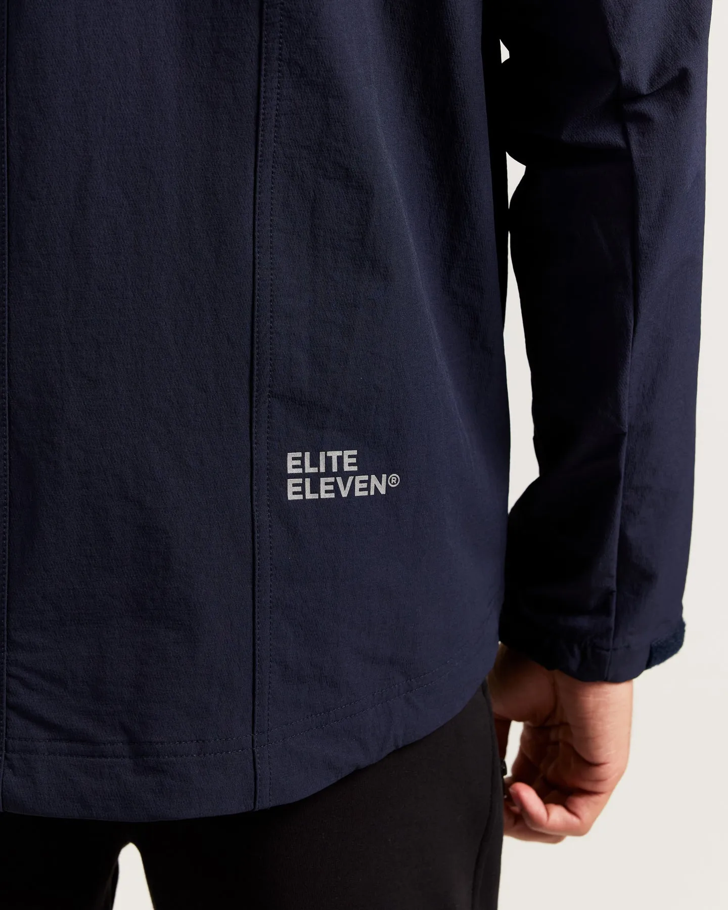 Element Jacket - Navy sold by Elite Eleven product image thumbnail 5