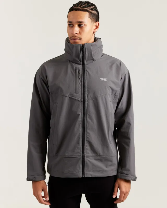 Element Jacket - Charcoal sold by Elite Eleven