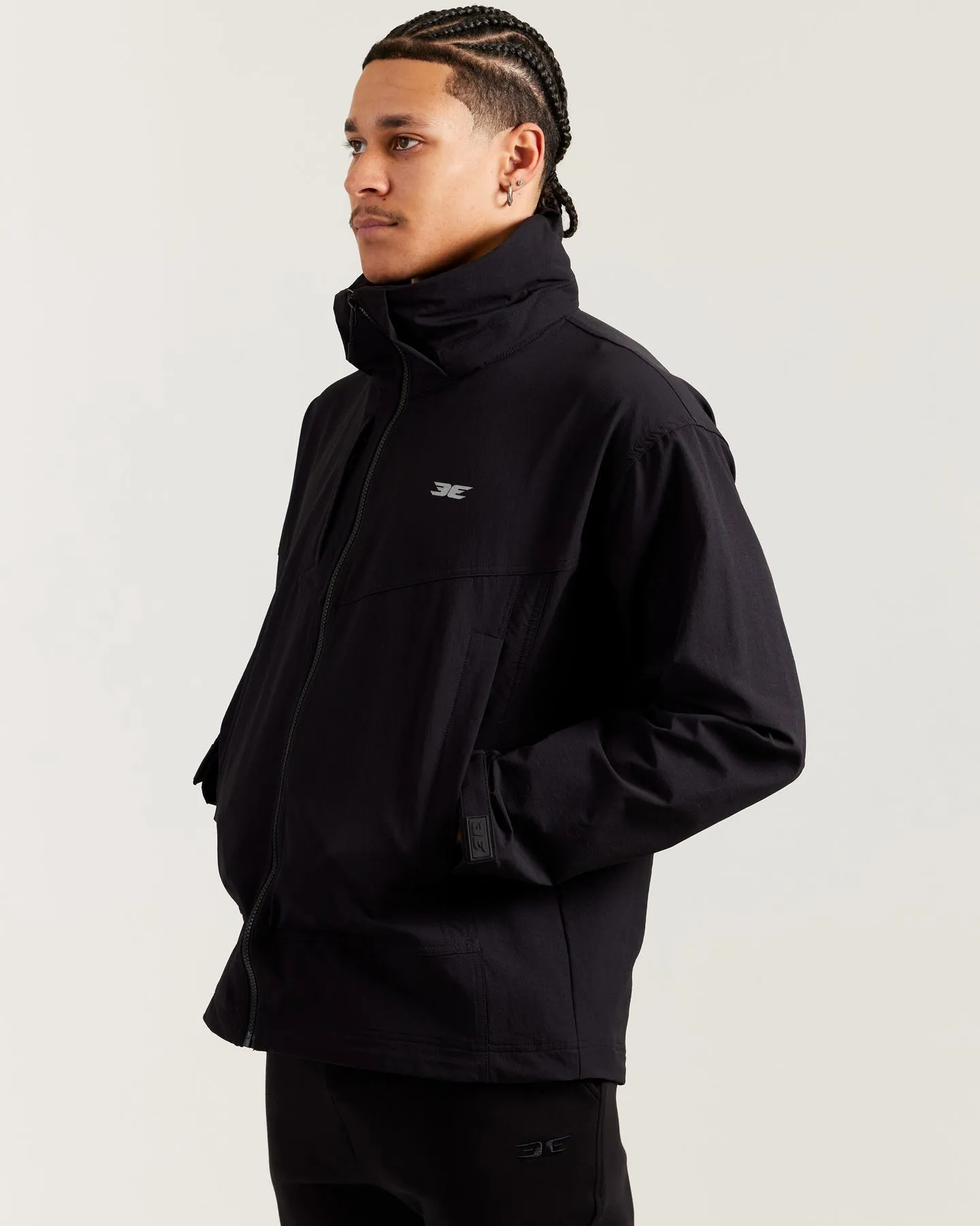Element Jacket - Black sold by Elite Eleven product image thumbnail 4