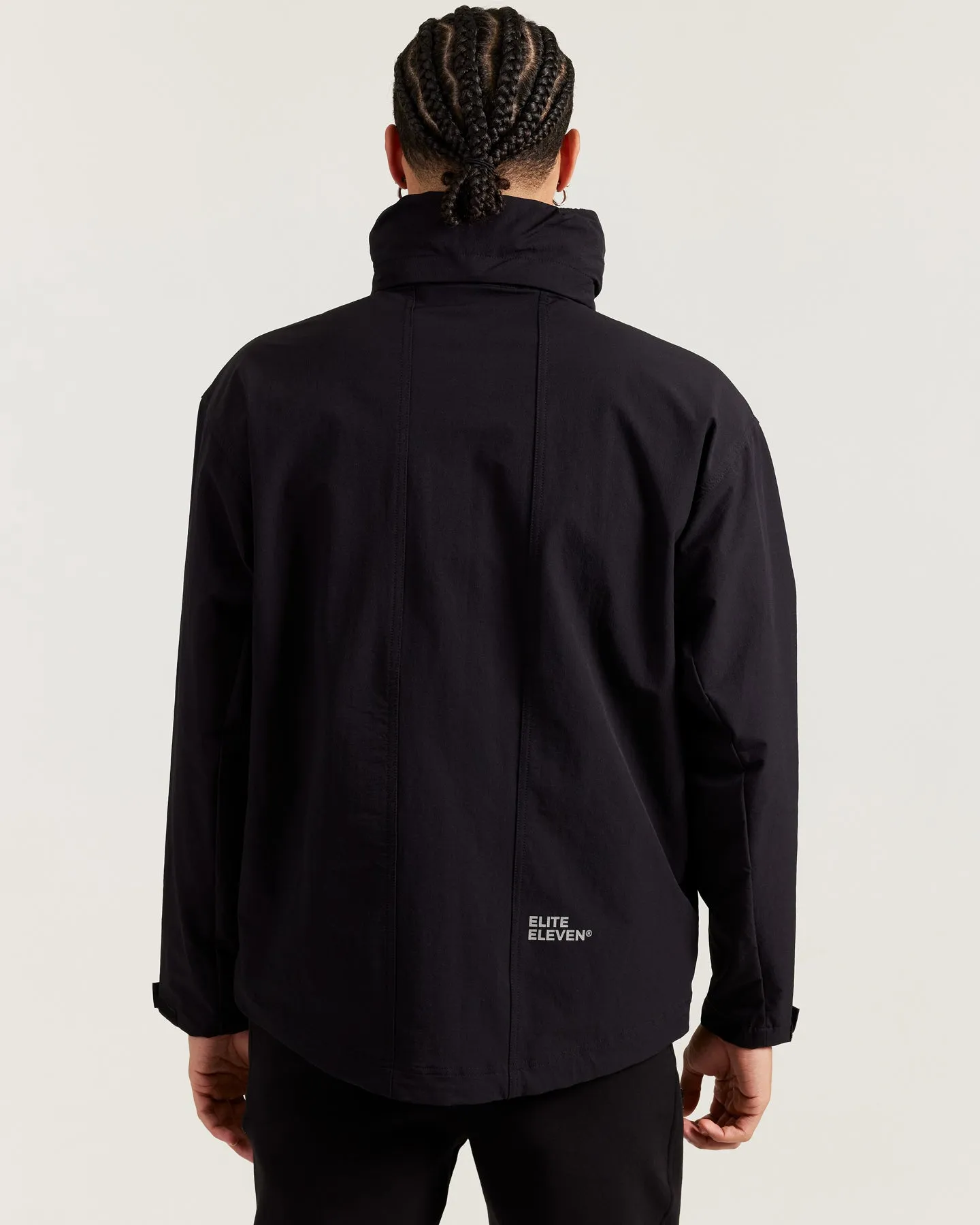 Element Jacket - Black sold by Elite Eleven product image thumbnail 3