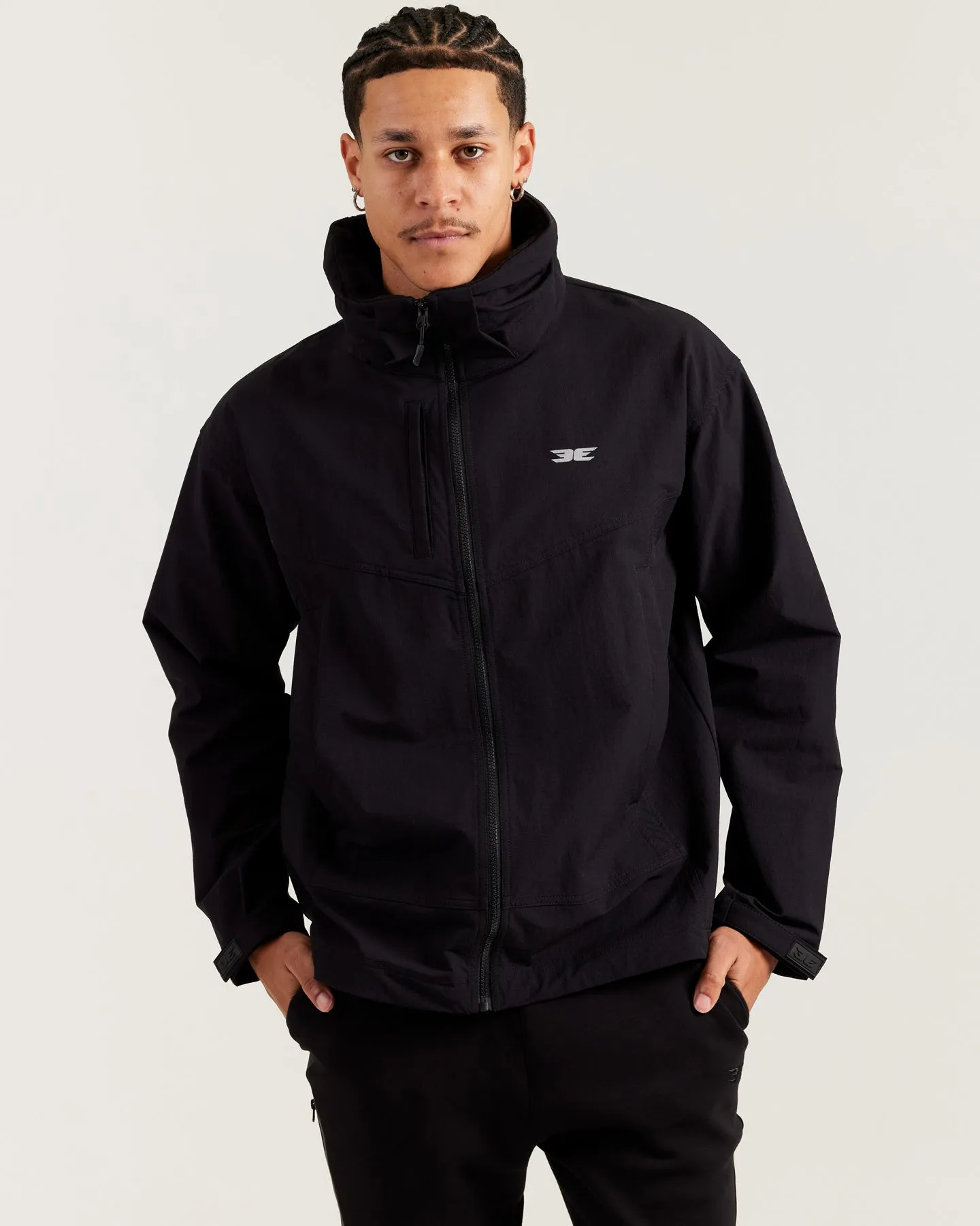 Element Jacket - Black sold by Elite Eleven