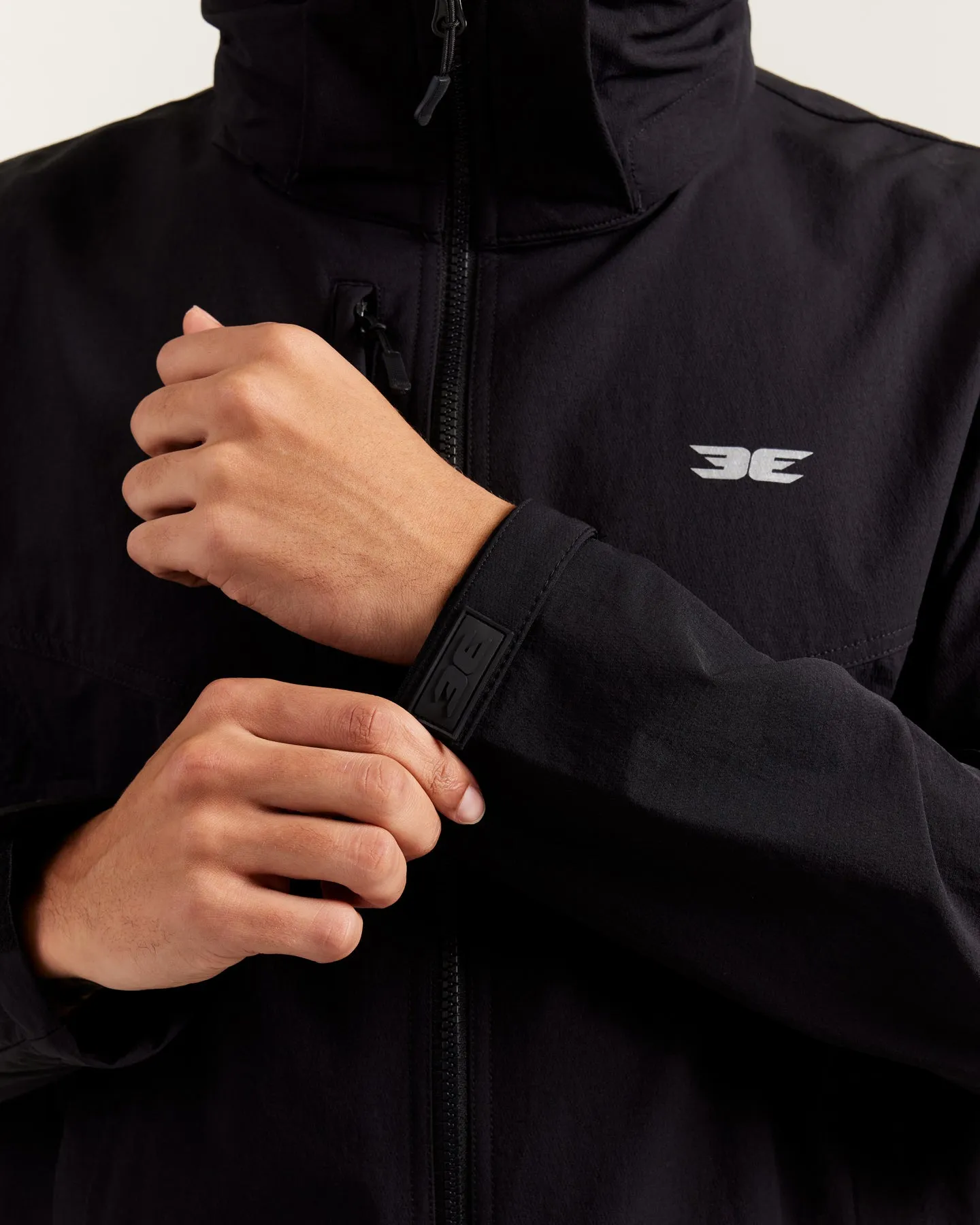 Element Jacket - Black sold by Elite Eleven product image thumbnail 2